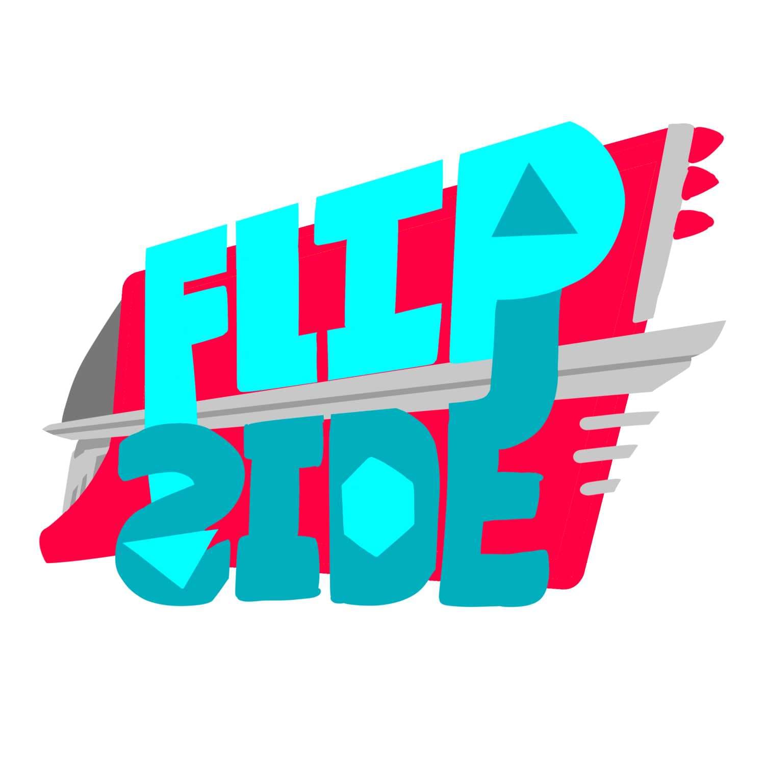 Ep. 3 - Witch Way is the Exit (CARS, CULTS, AND CARNIVALS) - Flip Side cover