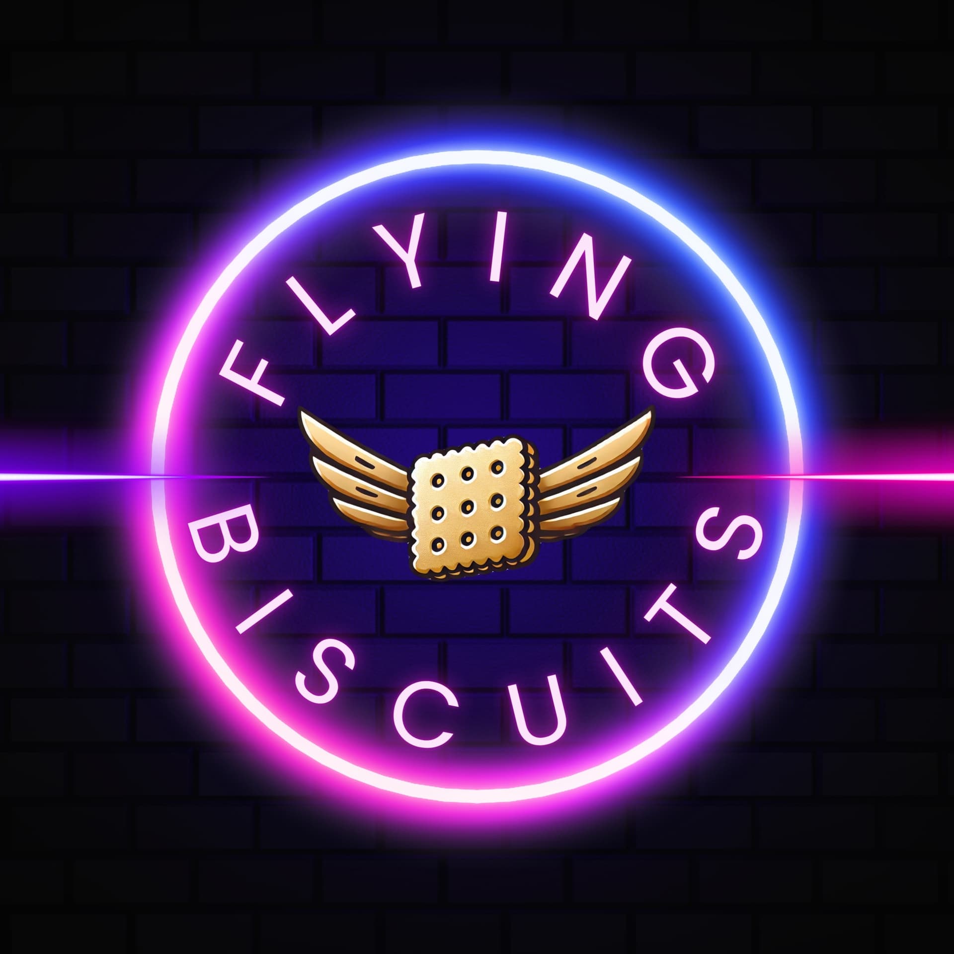 Flying Biscuits cover