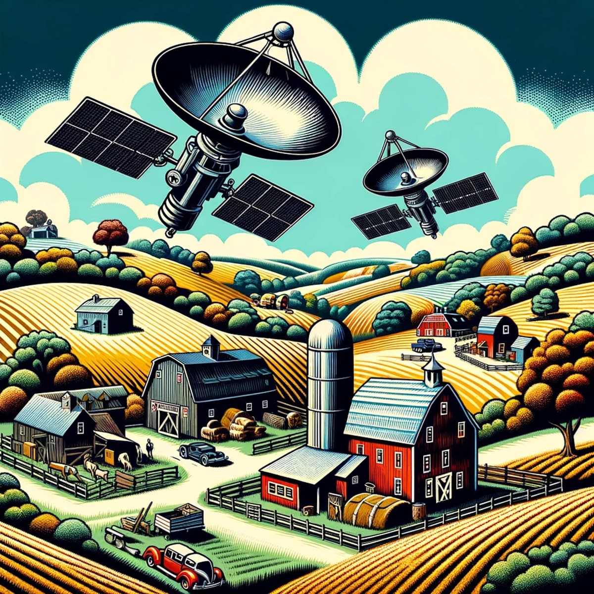 Un Berkshire Hathaway a Sant Ramon - Foc a Terra cover