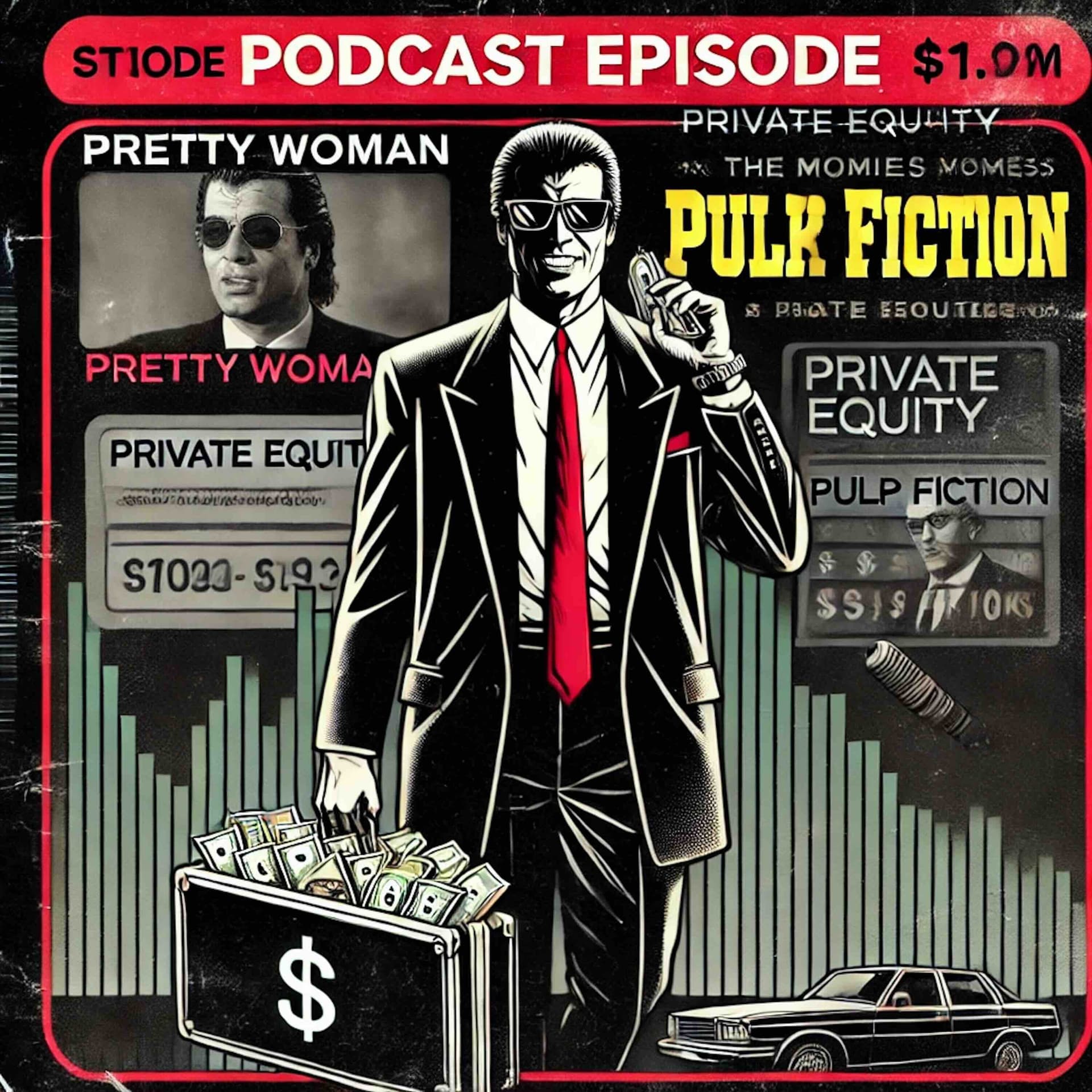 Pulp Woman o Pretty Fiction? - Foc a Terra cover