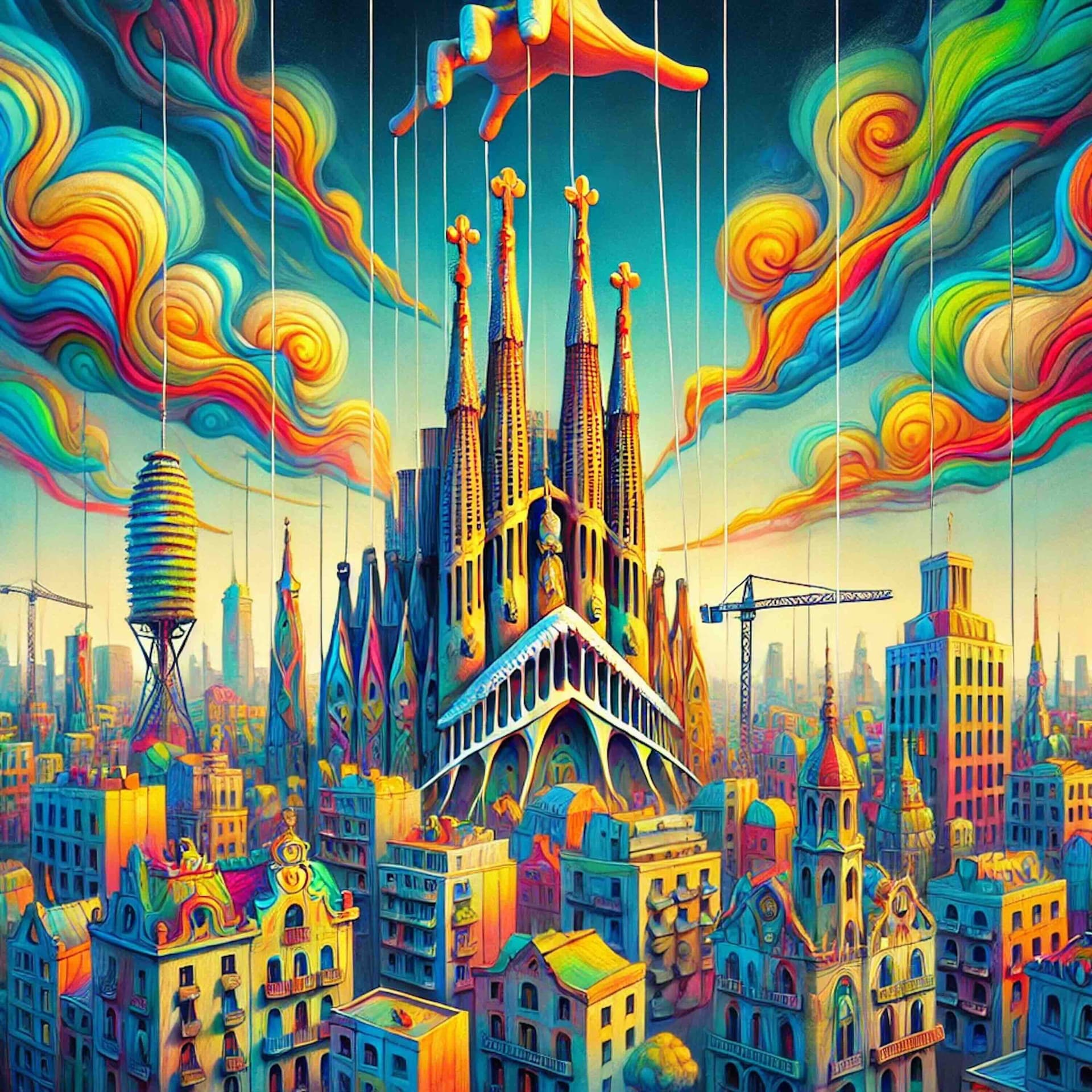 El deep state de l’ecosistema - Foc a Terra cover