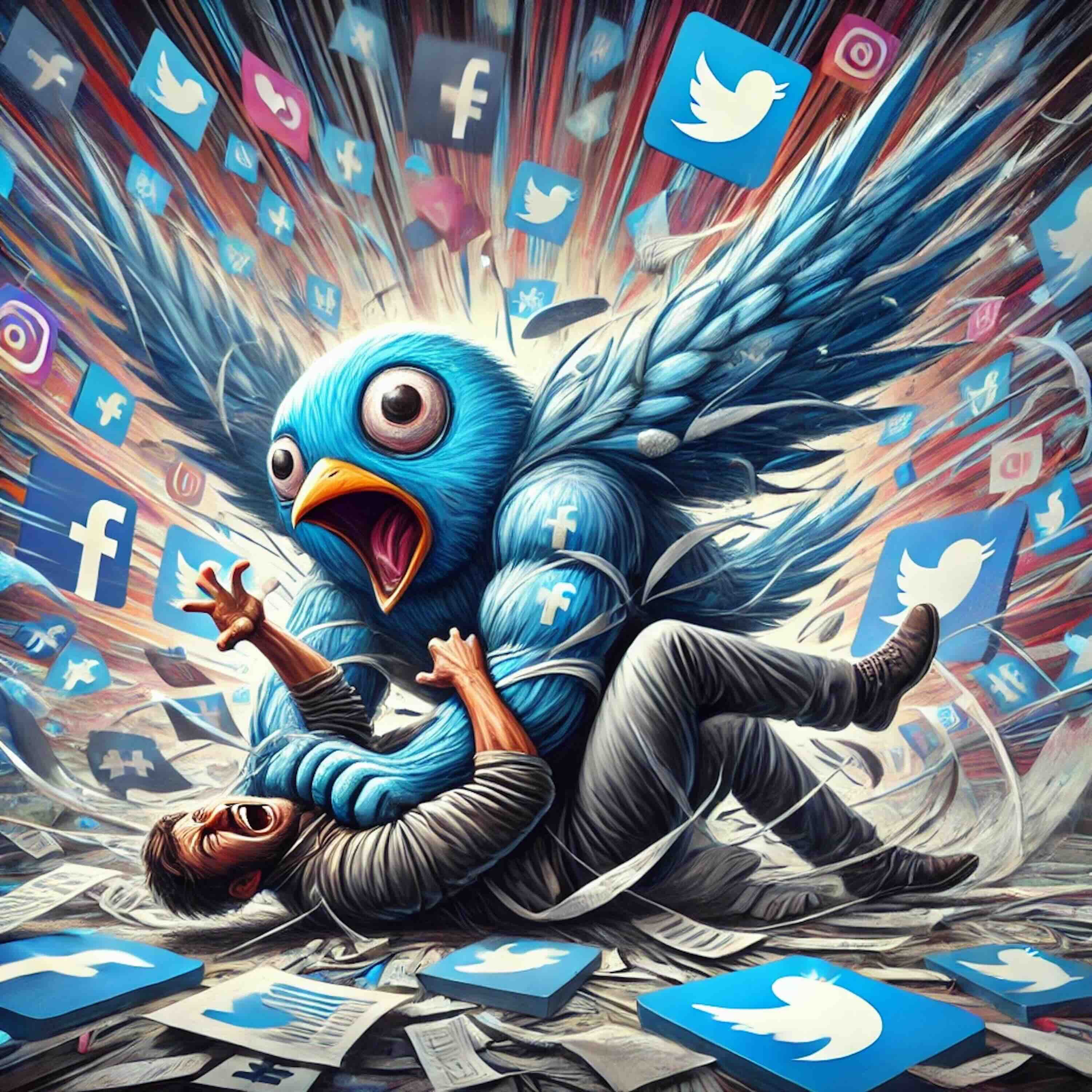 Segur que no parlaràs amb una IA - Foc a Terra cover