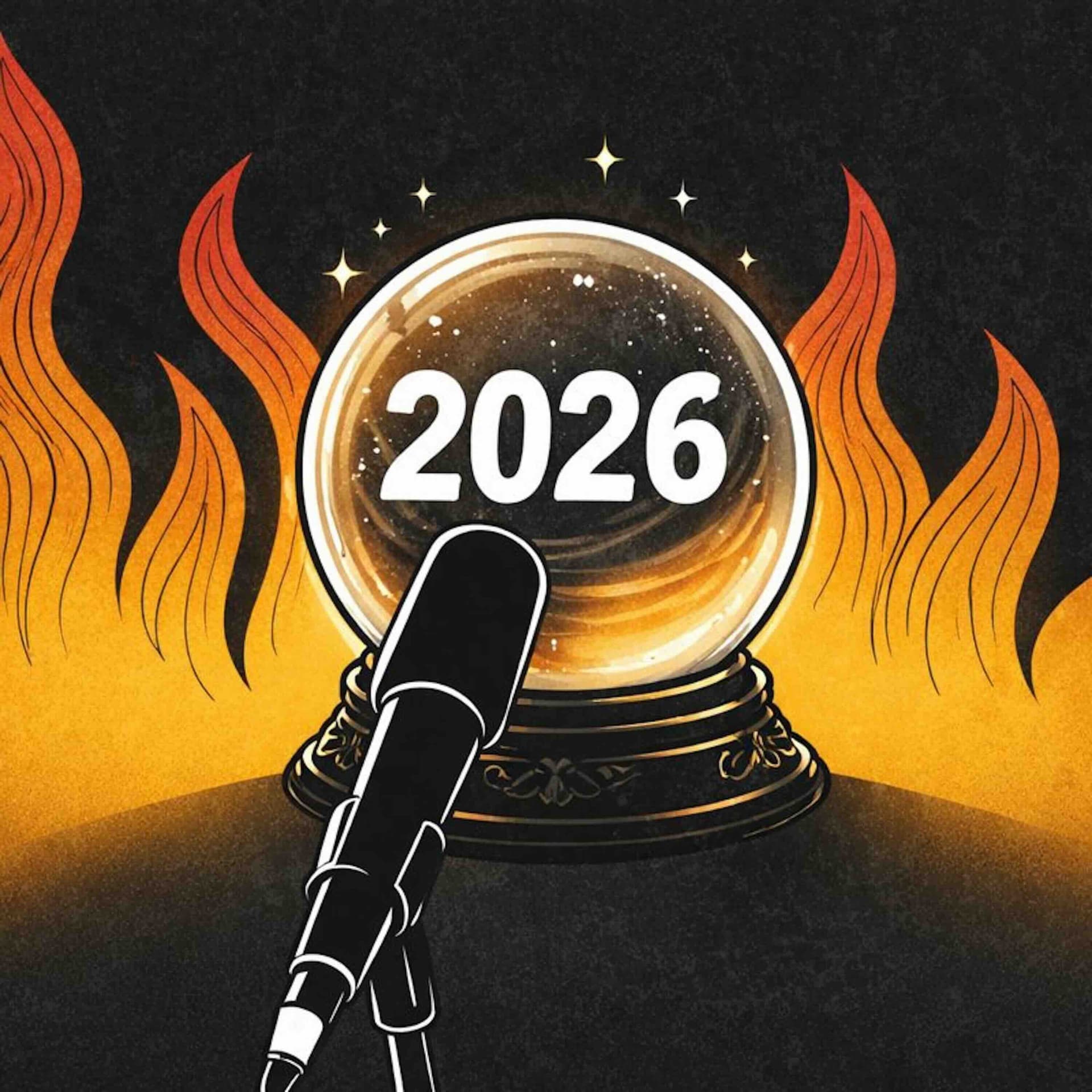 Al 2026 no passarà res - Foc a Terra cover