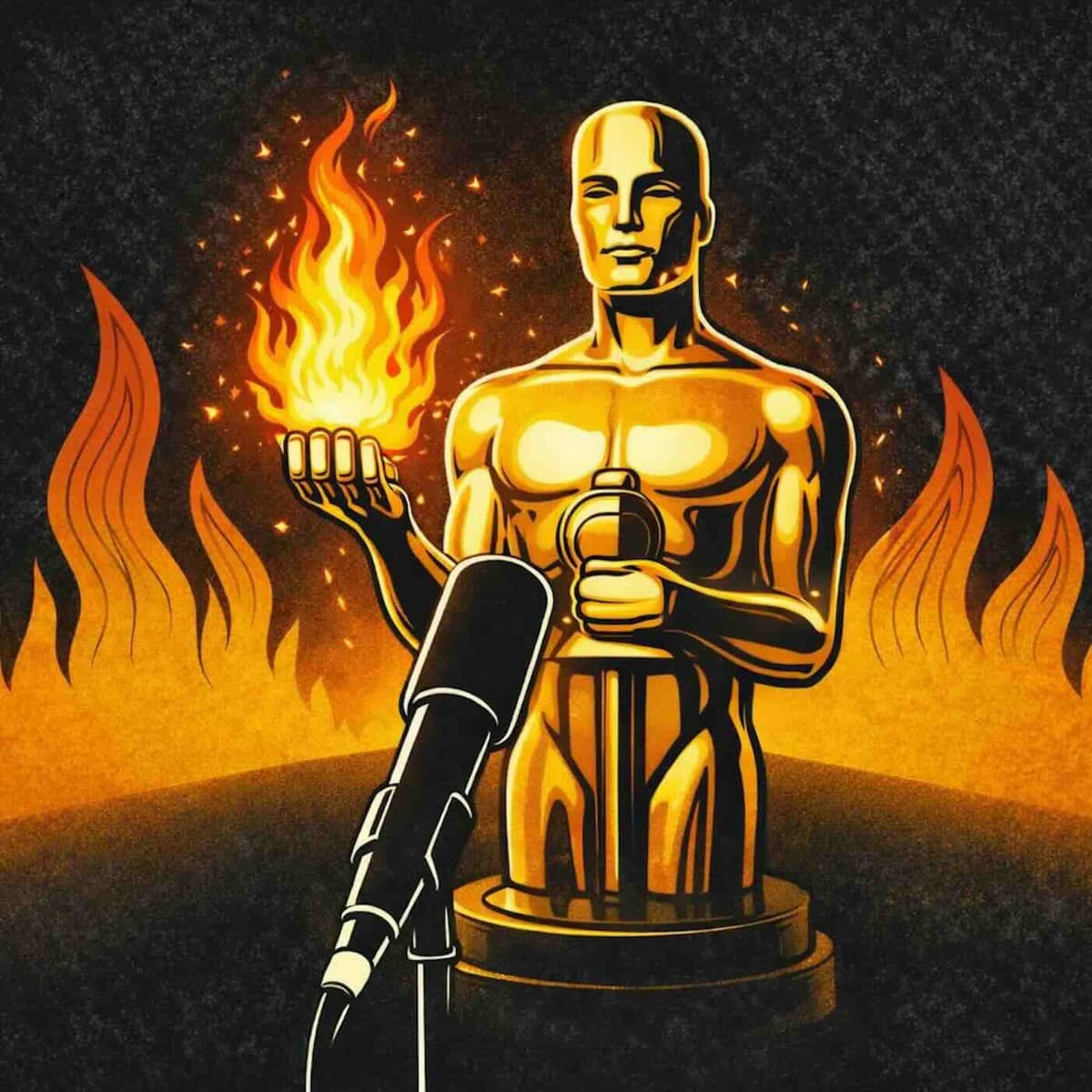 Premis Foc You All 2025 - Foc a Terra cover