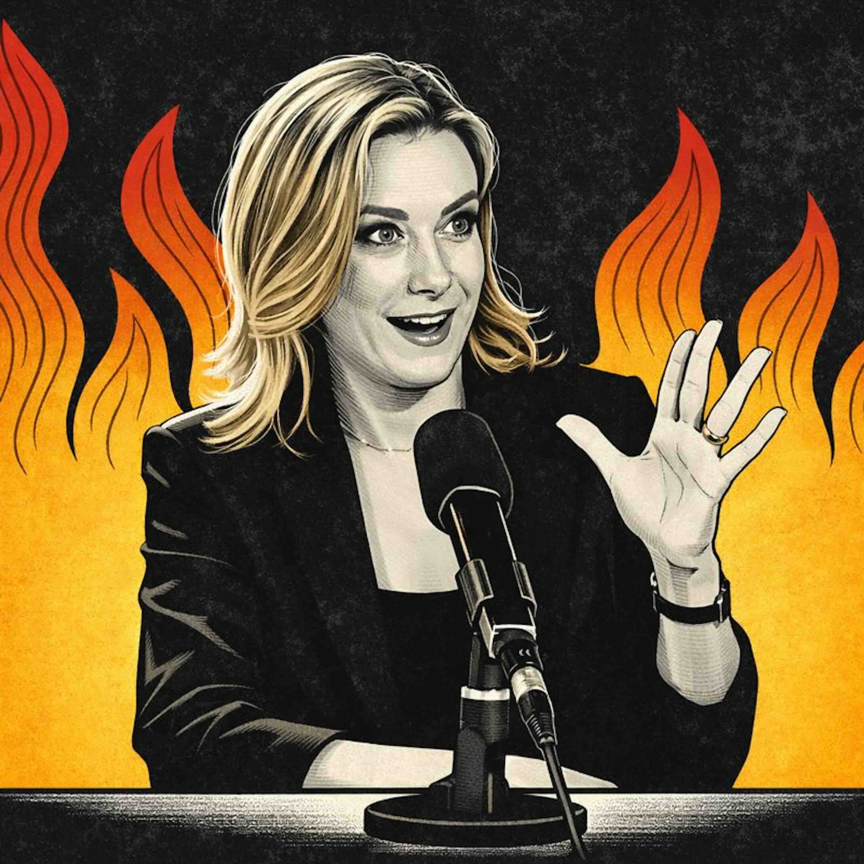 Europa, la vella catedral que aixopluga els valors occidentals - Foc a Terra cover