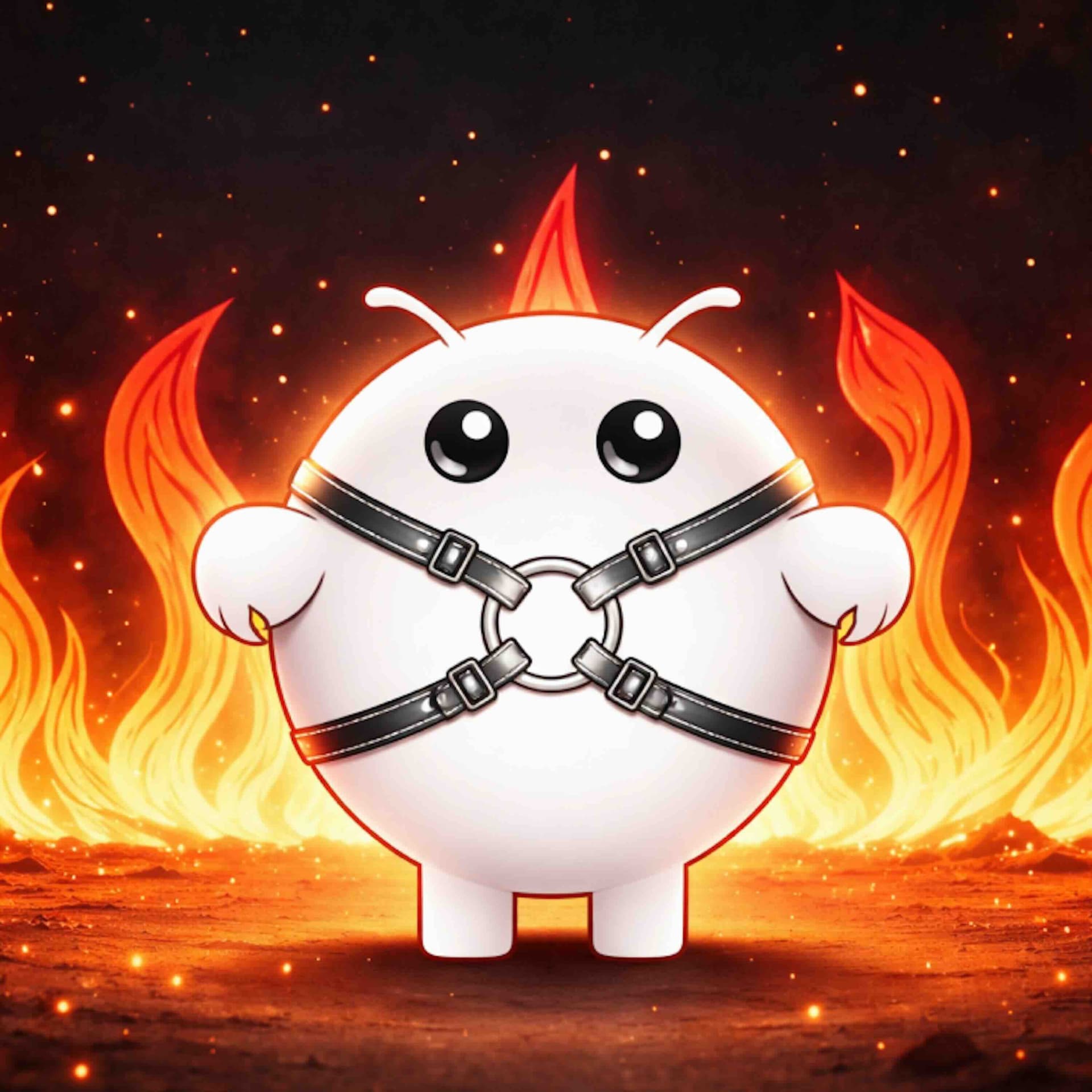 Tancat amb Claude - Foc a Terra cover