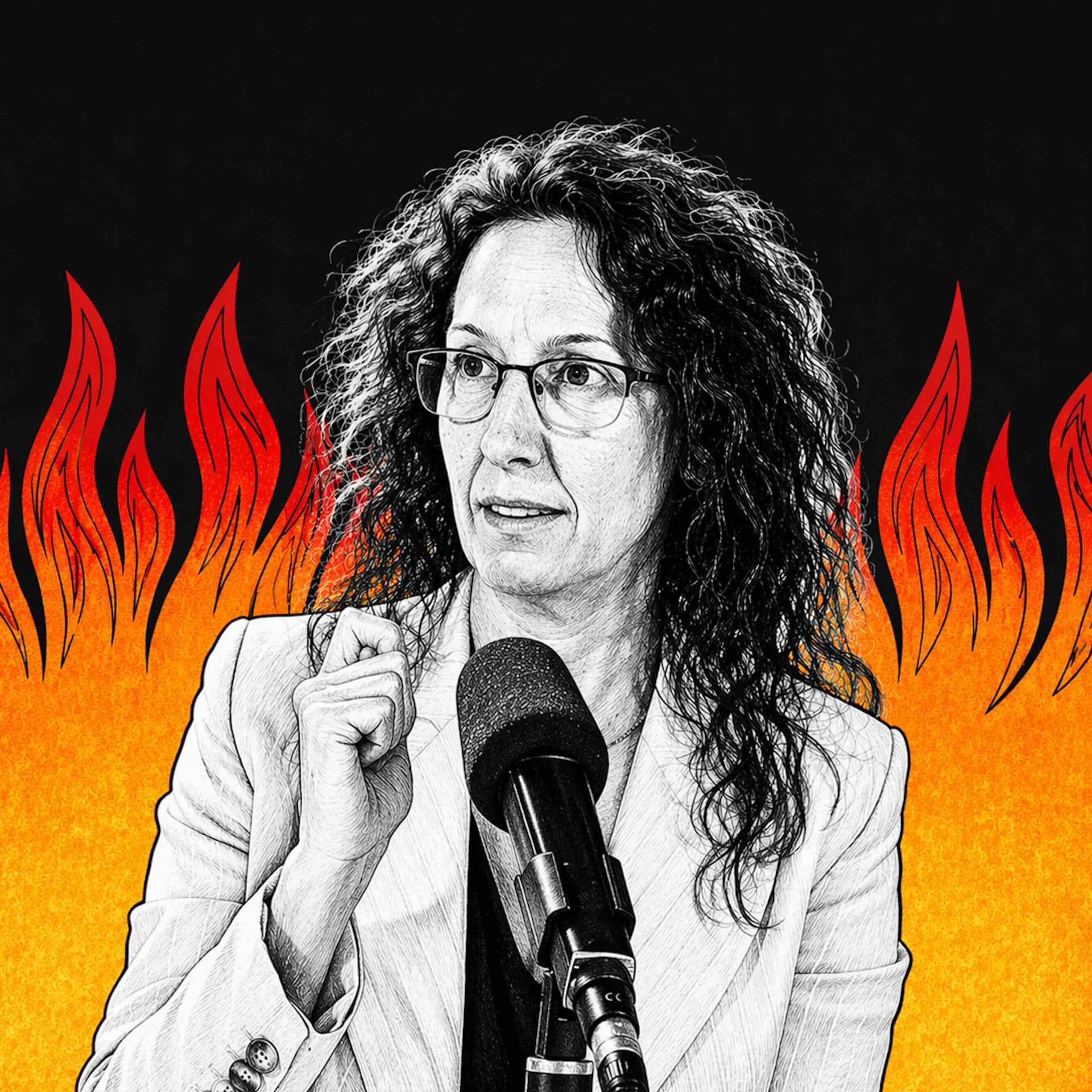 Avui parlem d'urbanisme i dels cables de les façanes, amb Judith Urbano - Foc a Terra cover