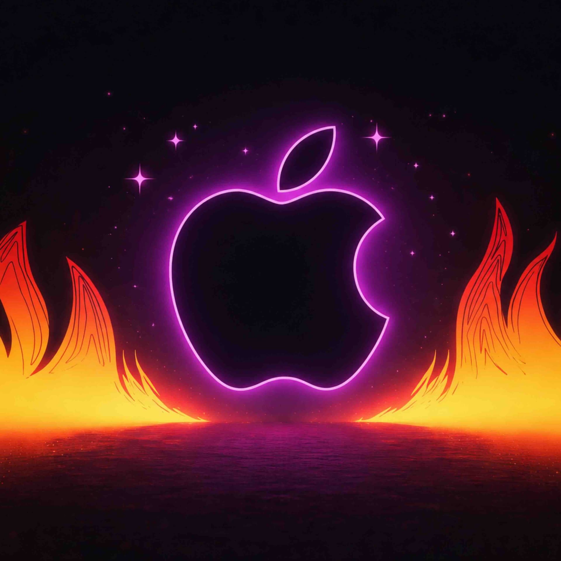 Foc you, Tim Apple - Foc a Terra cover