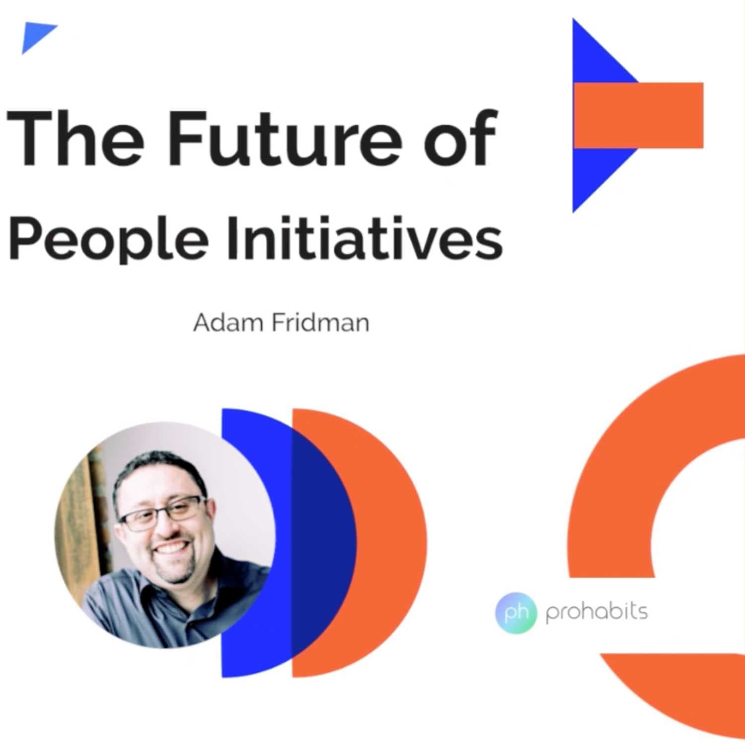 The Future of People Initiatives cover