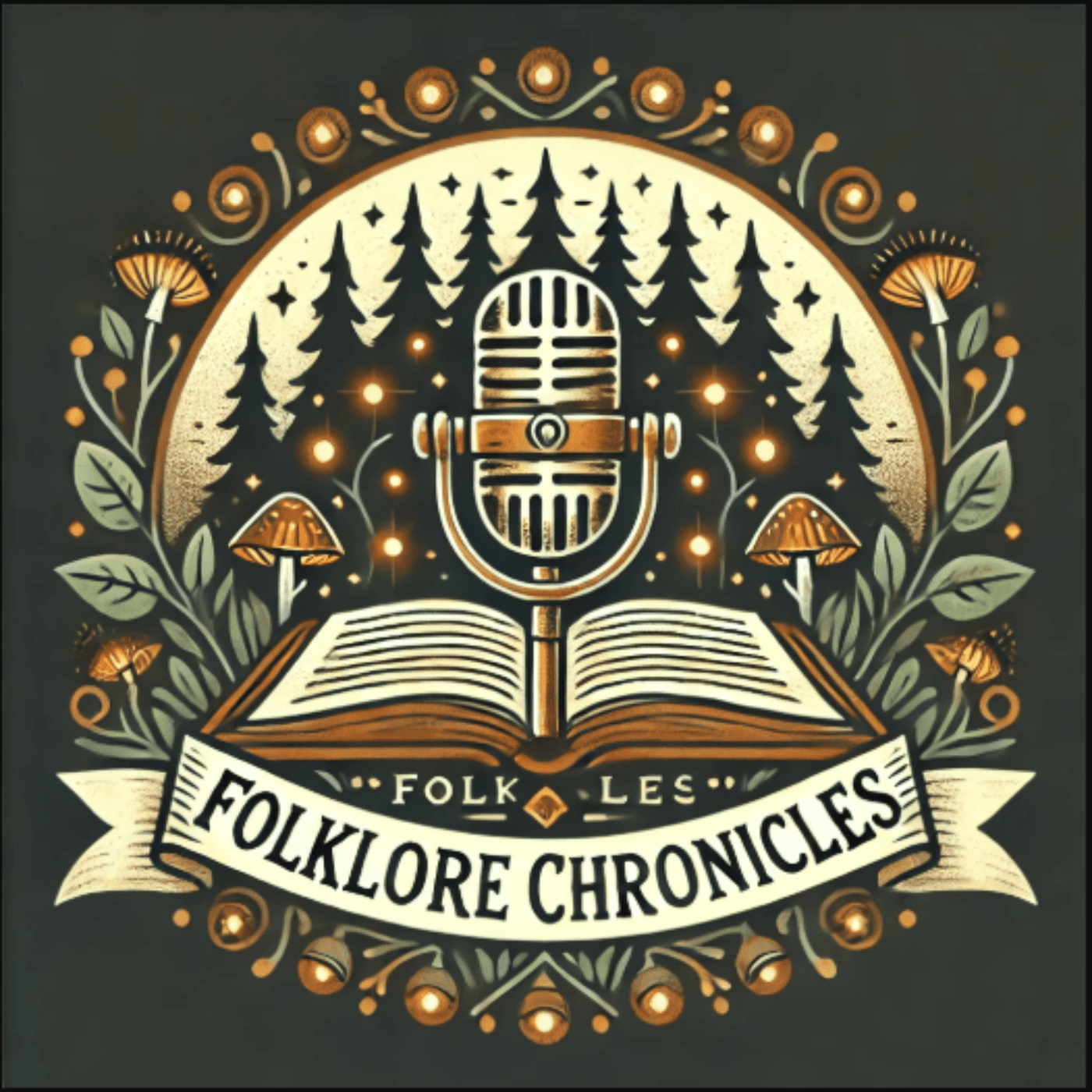 Folklore Chronicles  cover