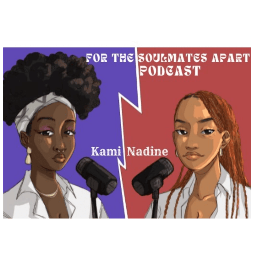 For The Soulmates Apart cover