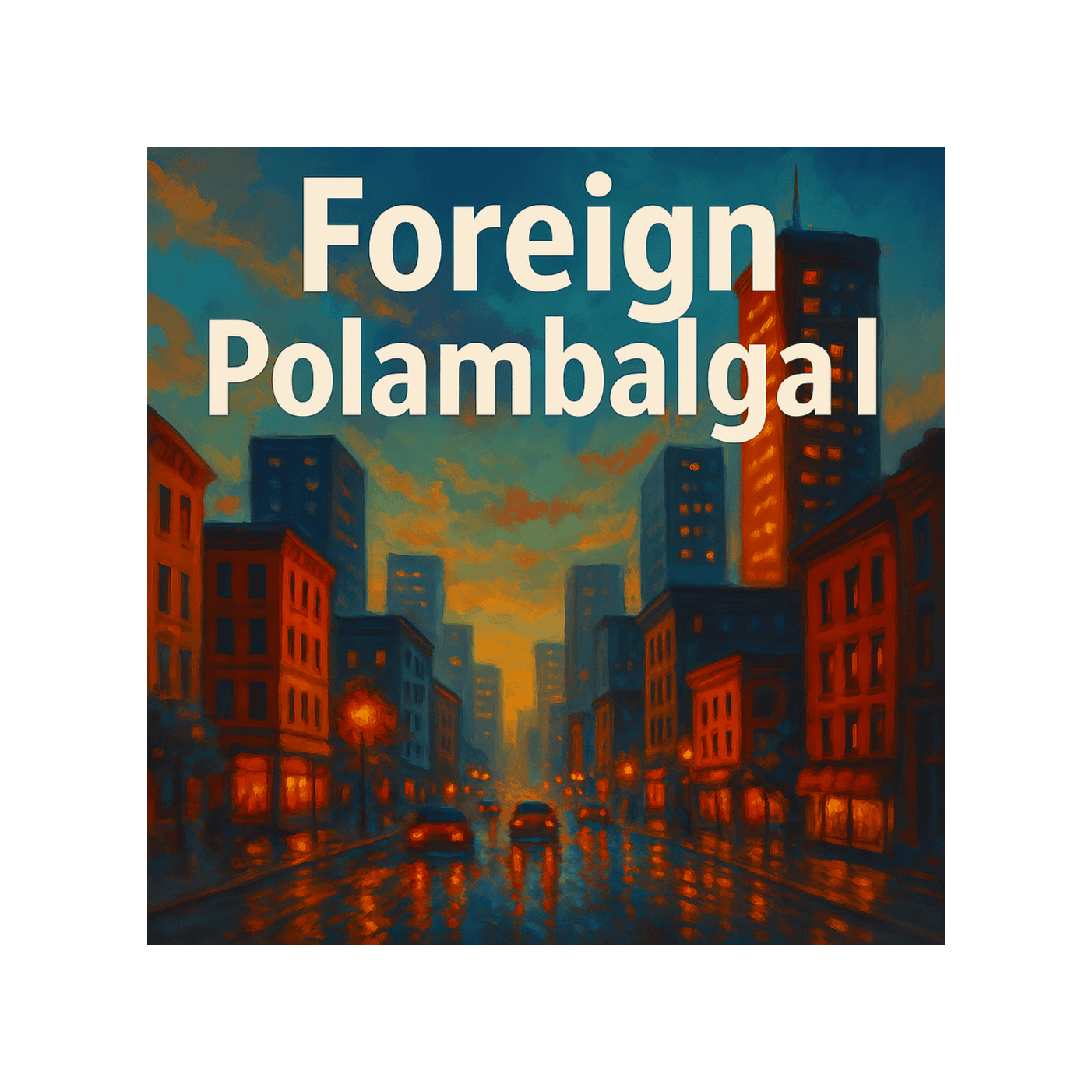 Foreign Polambalgal cover