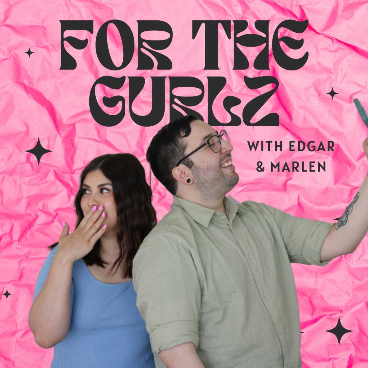 For The Gurlz  cover