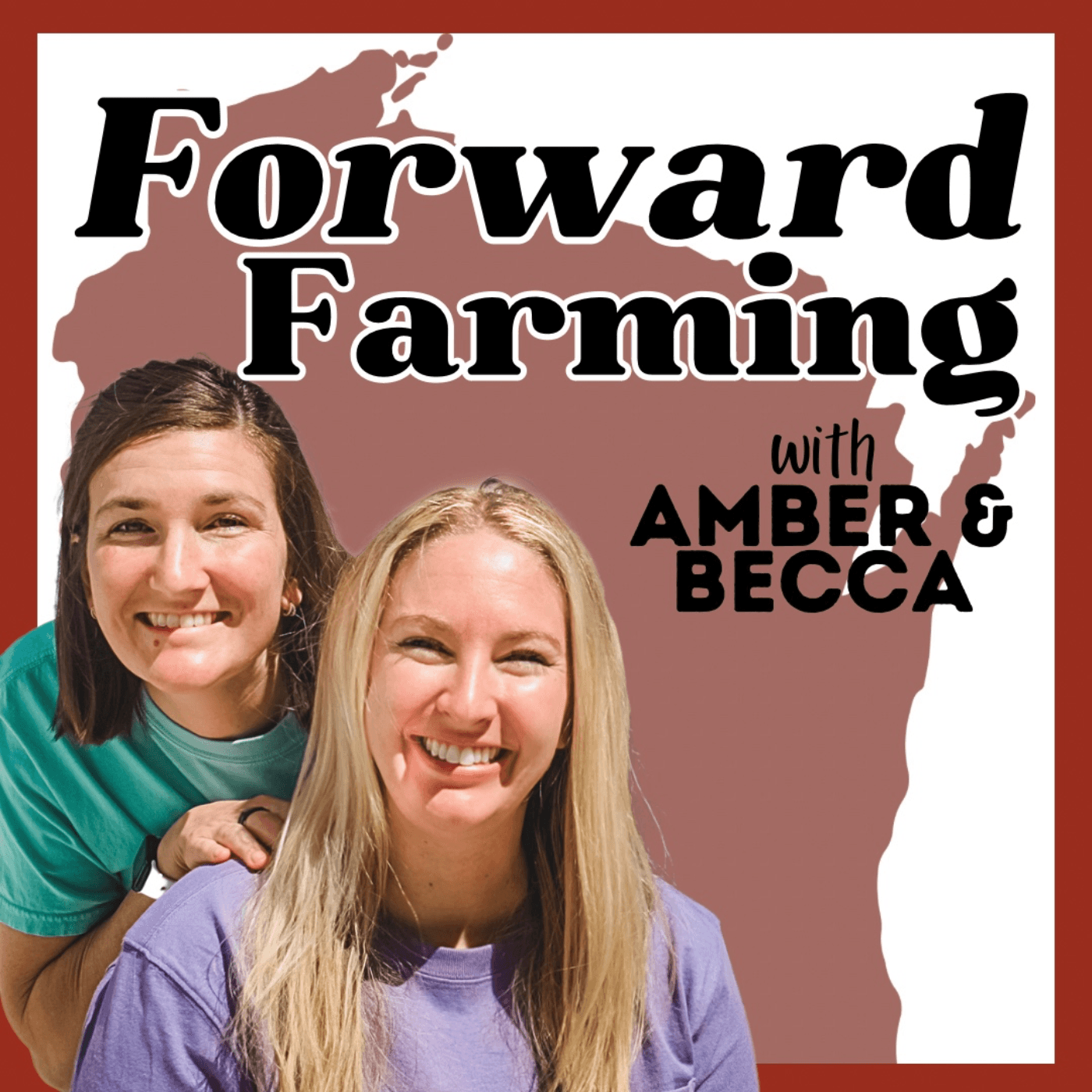 Forward Farming cover