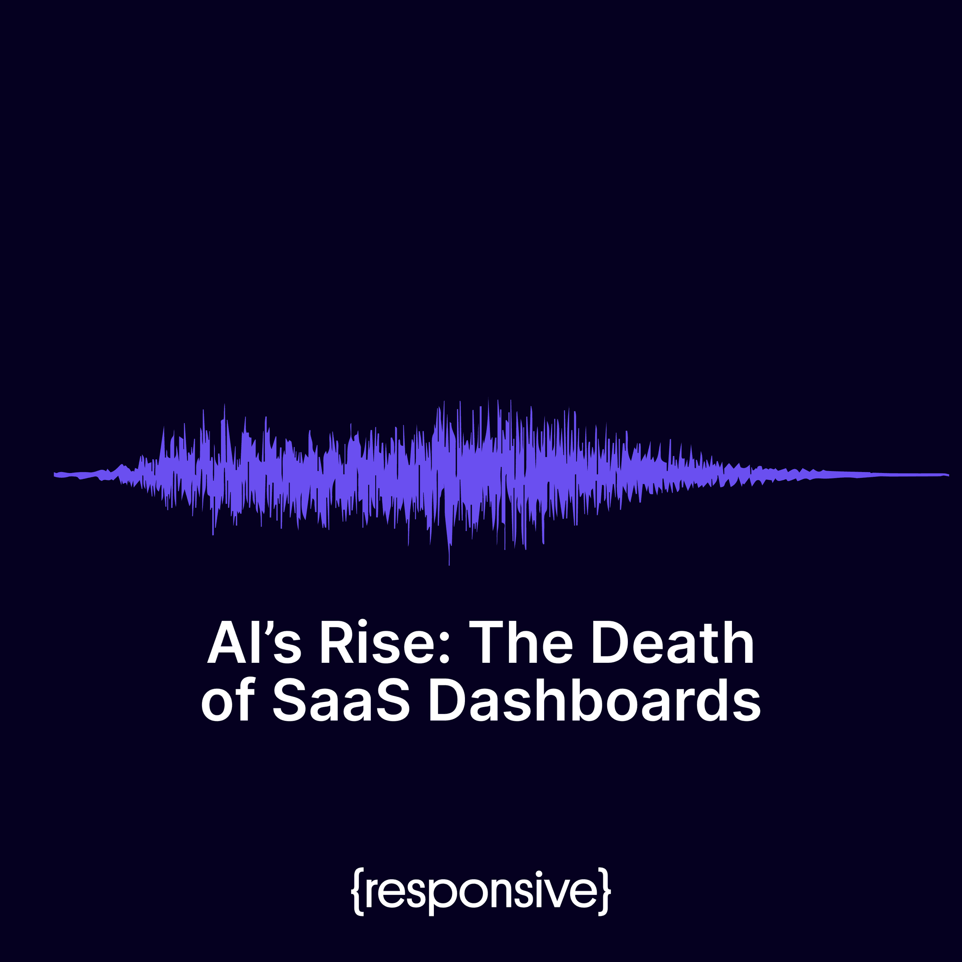 AI's Rise: The Death of SaaS Dashboards - Founders Stack cover