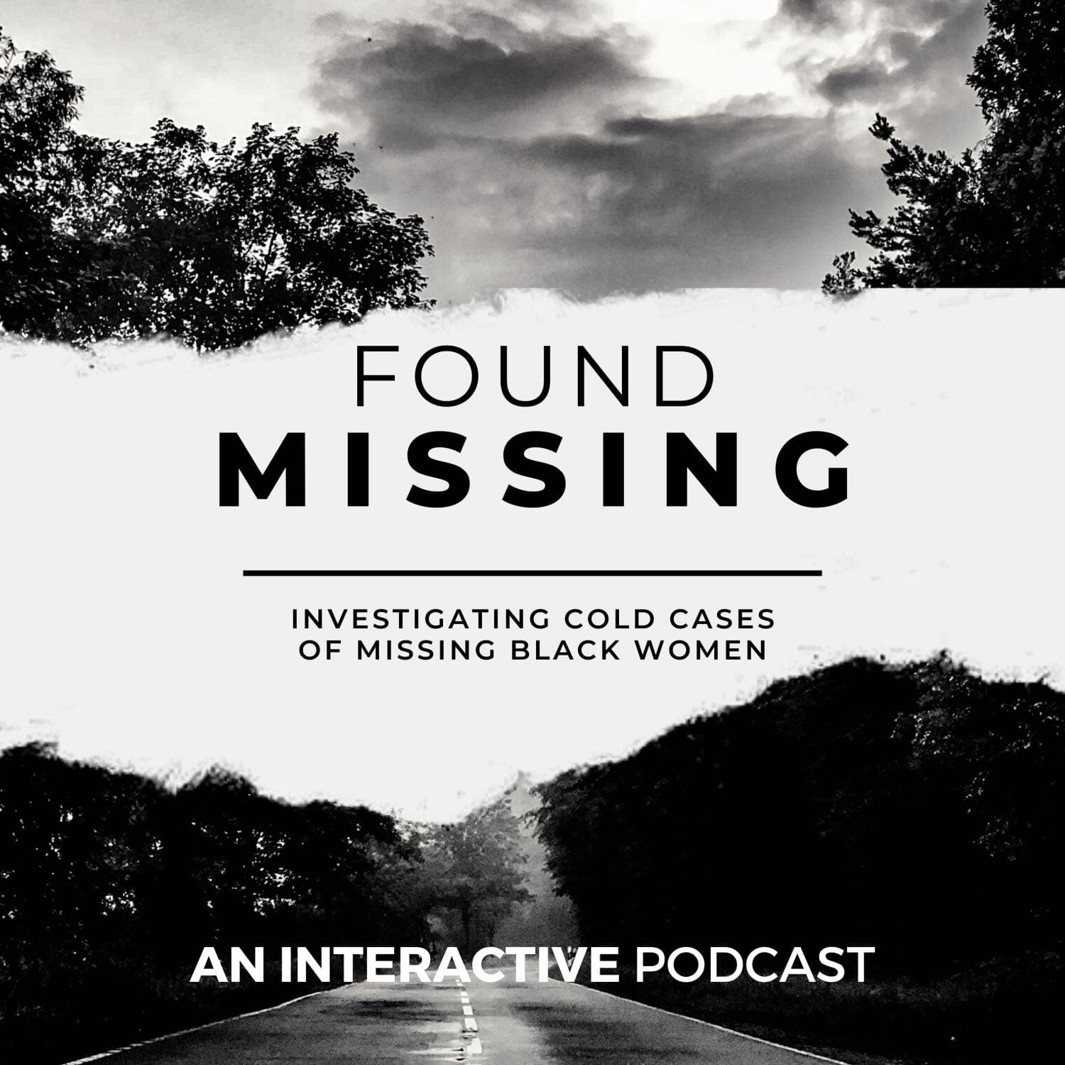 Found Missing: A True Crime Podcast cover