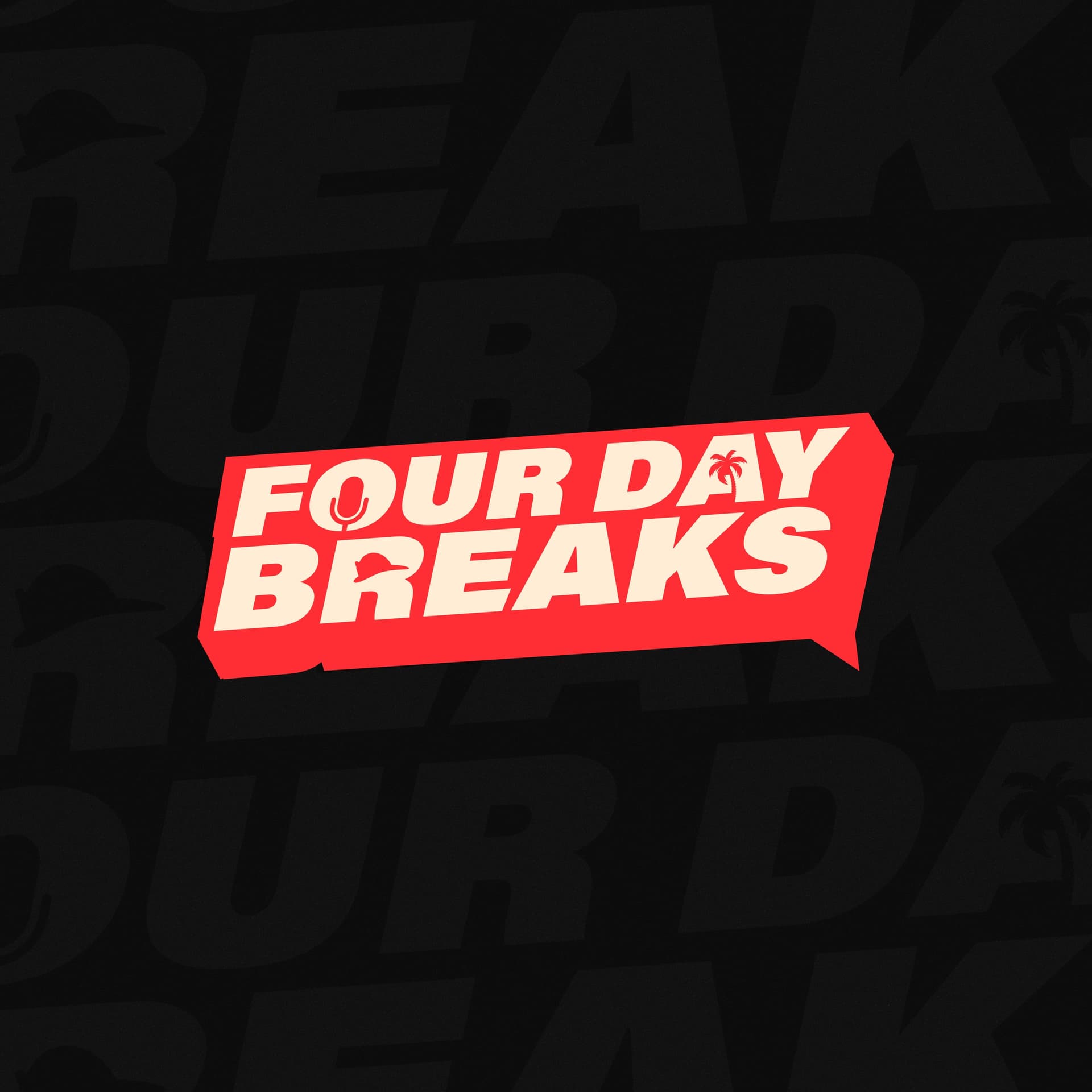 #8 - Huan DeRiggs: The Voice That Moves Crowds - Four Day Breaks cover