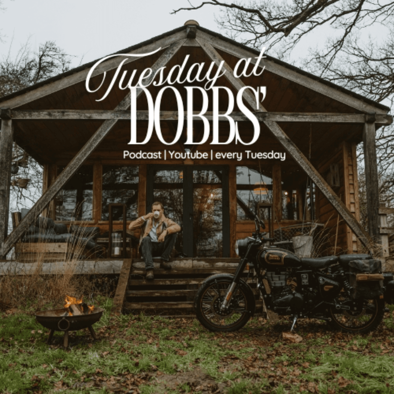 Old Japanese projects - Tuesday at Dobbs' cover