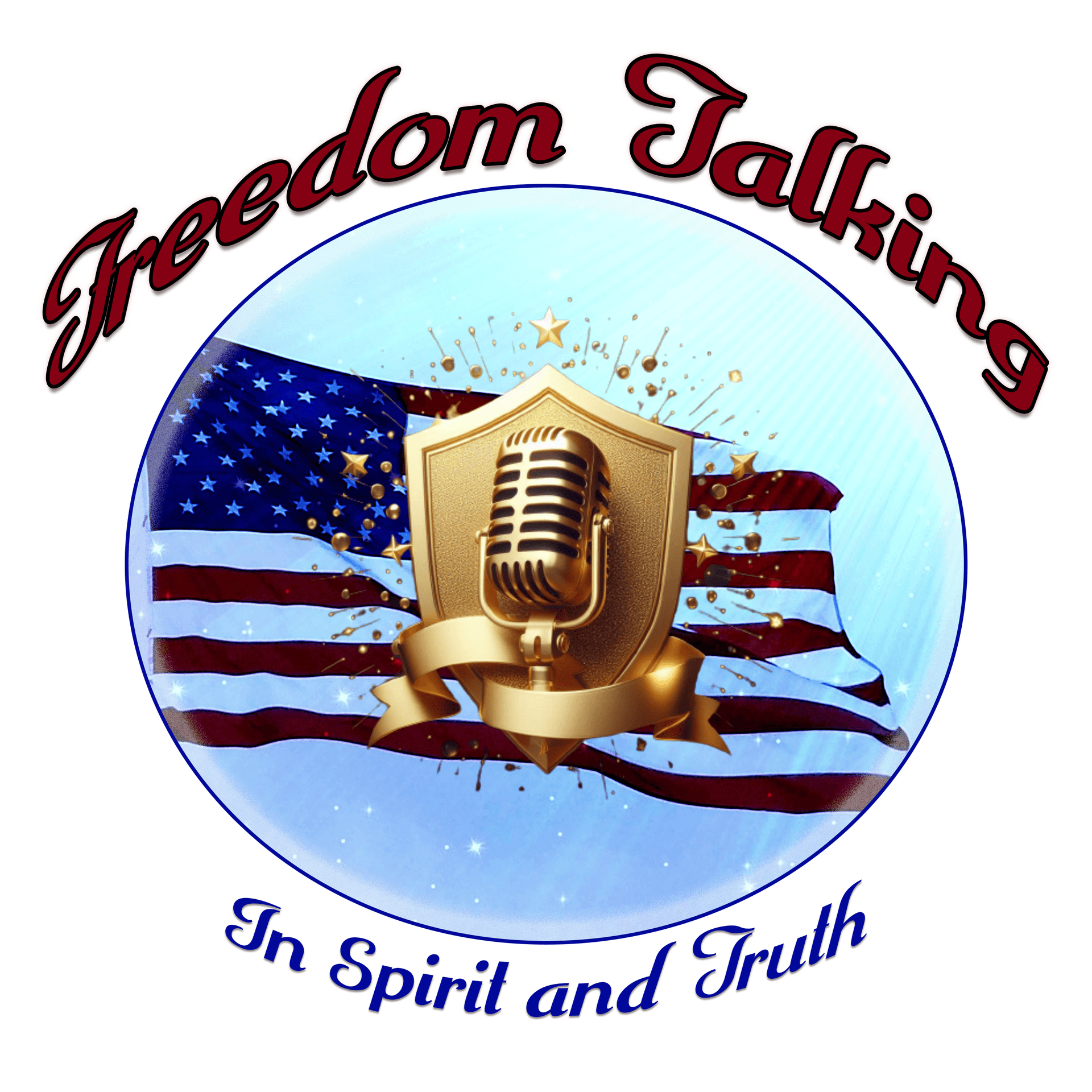 "The Gates of Swell" - The Freedom Talking Show cover
