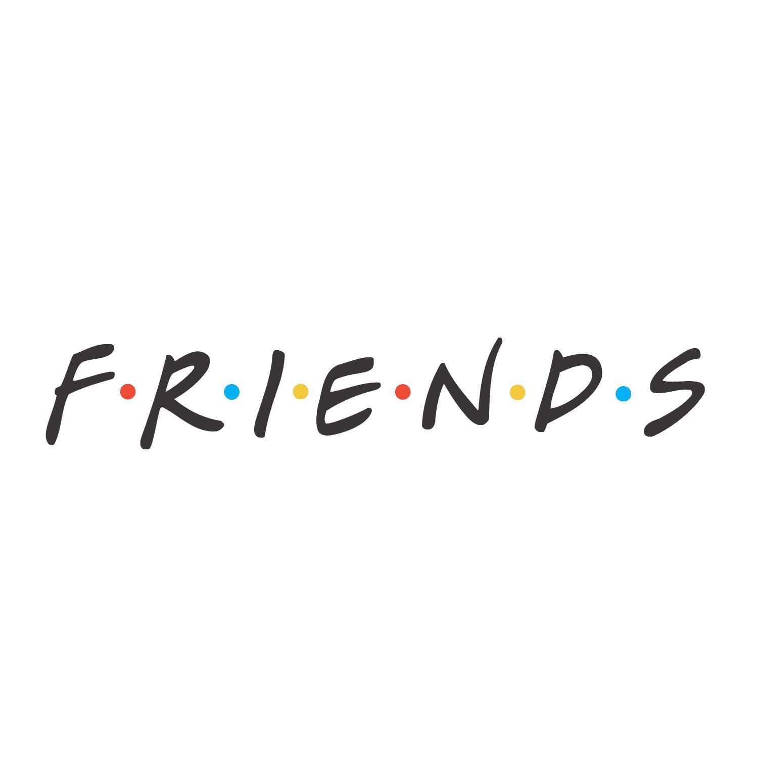 F•R•I•E•N•D•S | GET TO KNOW FRIENDS | FIRST PODCAST | MEET FRIENDS cover