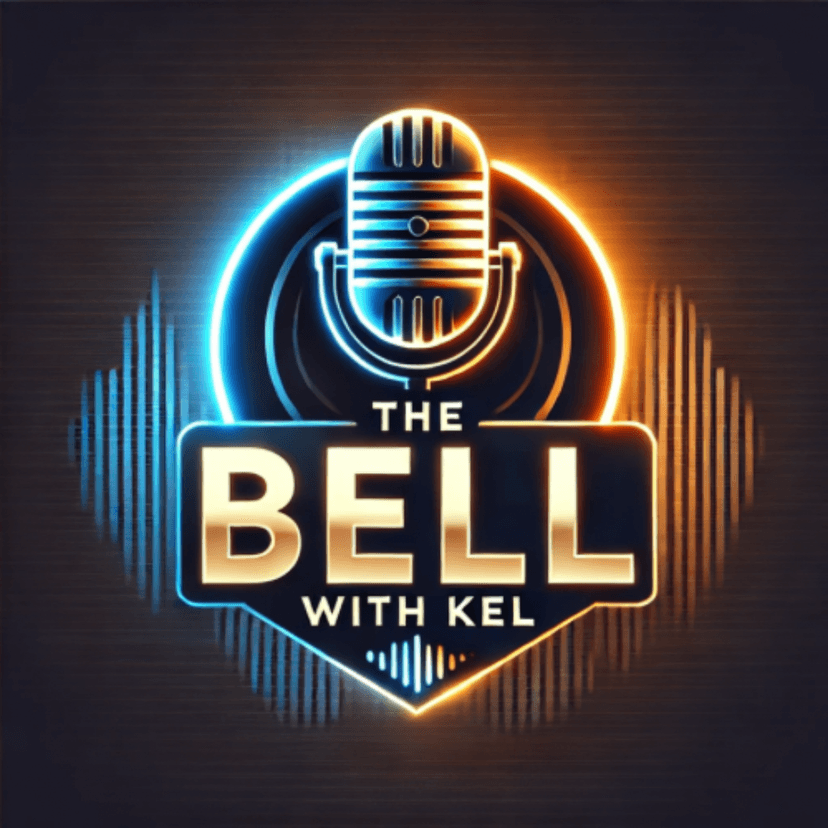 The Bell with Kel cover