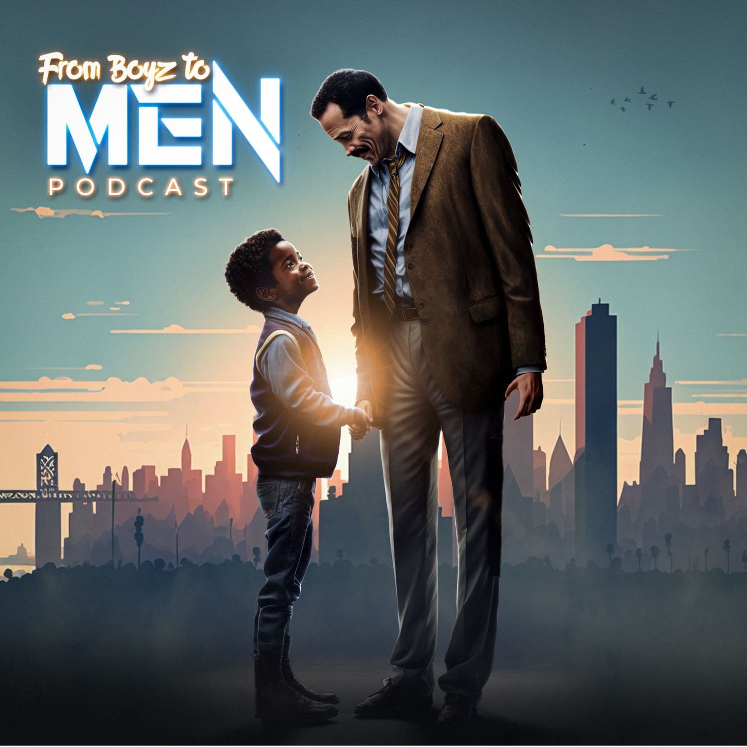 From Boyz to Men  cover