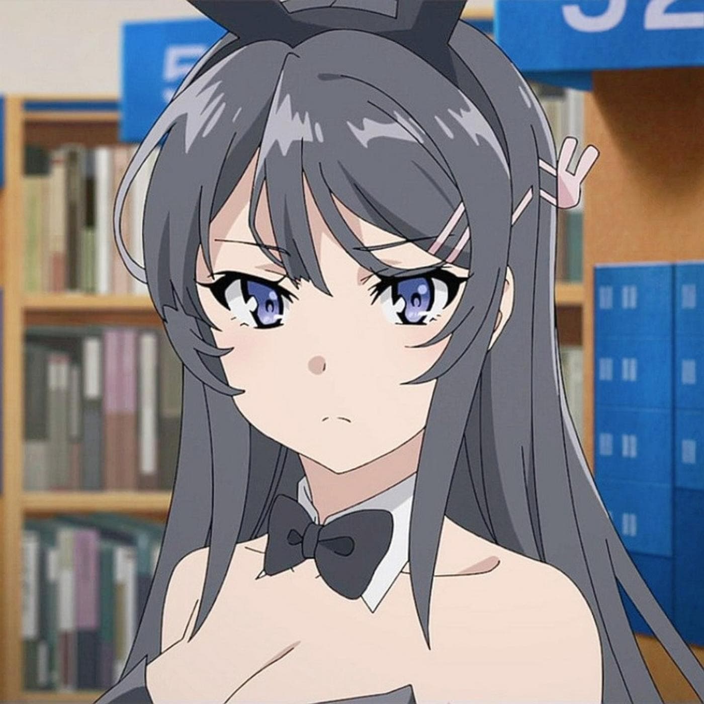 Fukashigi No carte [Bunny girl Senpai] cover