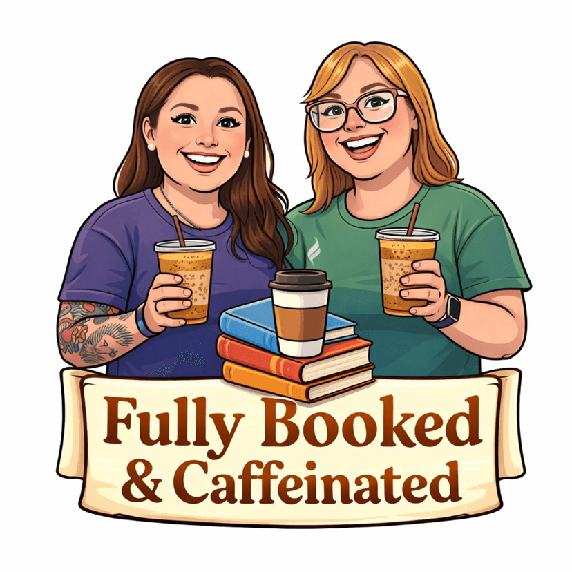 Fully Booked & Caffeinated cover
