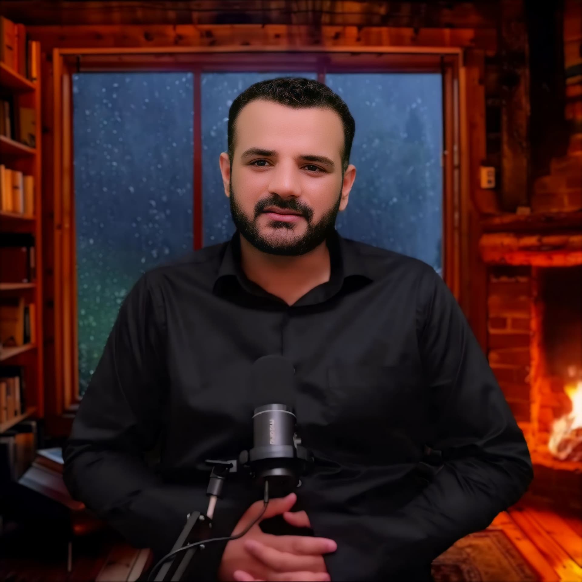 Furqan Qureshi Blogs: The Living Prophet - Medicine via myPod cover