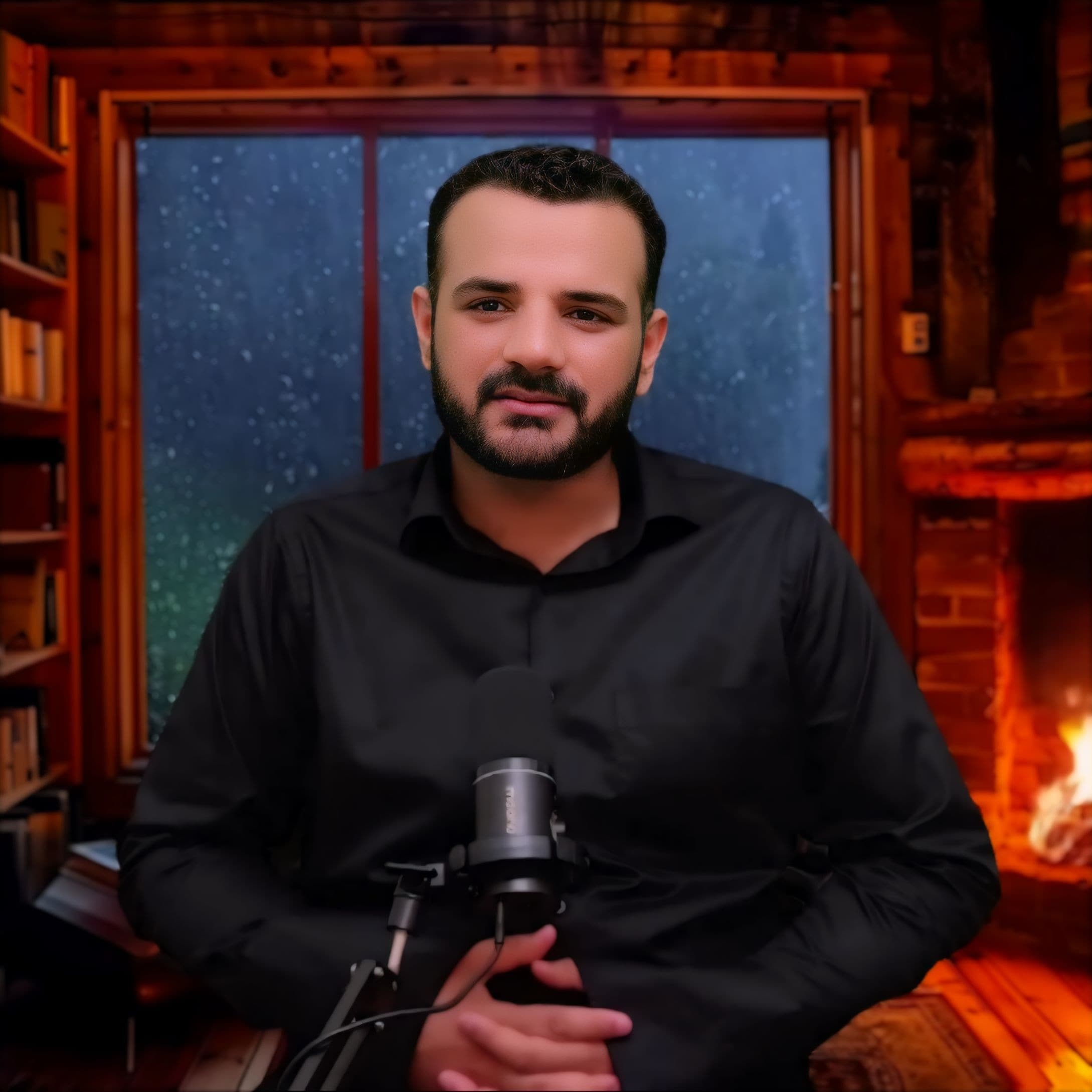 Furqan Qureshi Blogs: The Living Prophet - Medicine via myPod cover