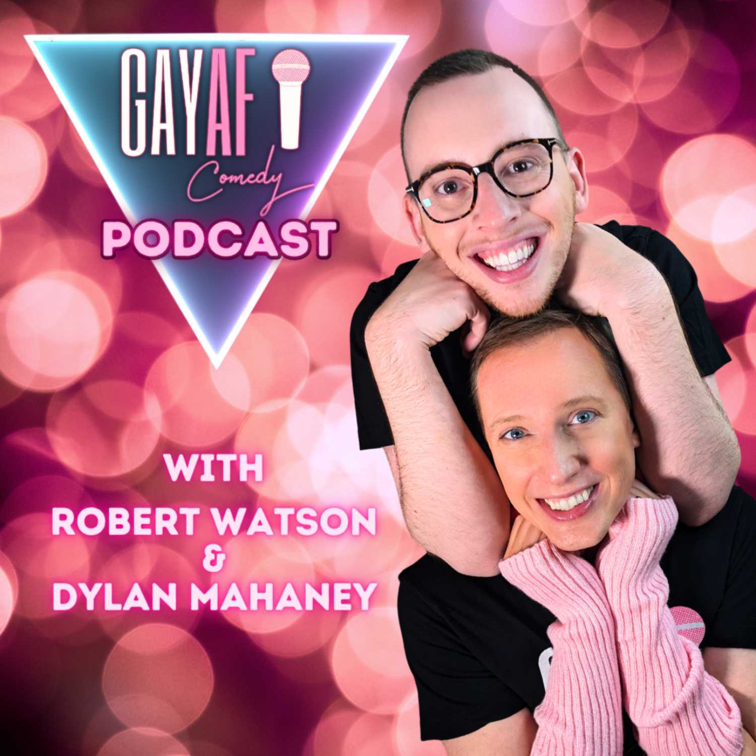 What About Lost Dogs and Lost Elections? - Gay AF Comedy Podcast cover