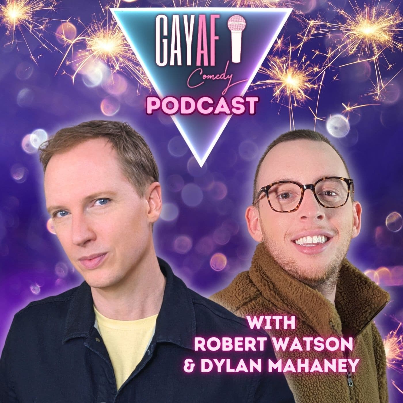 What About Skincare and Extramarital Affairs? - Gay AF Comedy Podcast cover