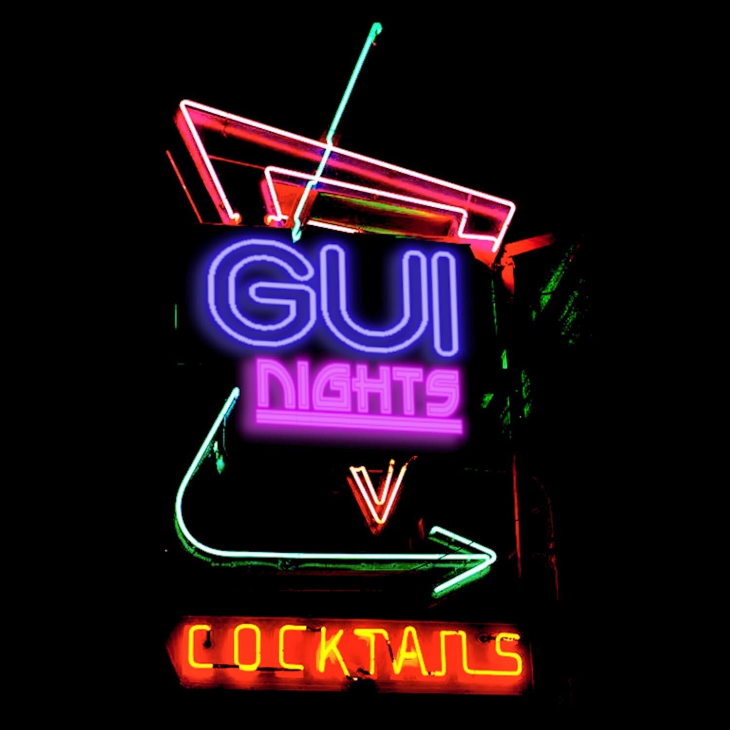 The Gillies (GUI Nights) - Geeks Under the Influence cover