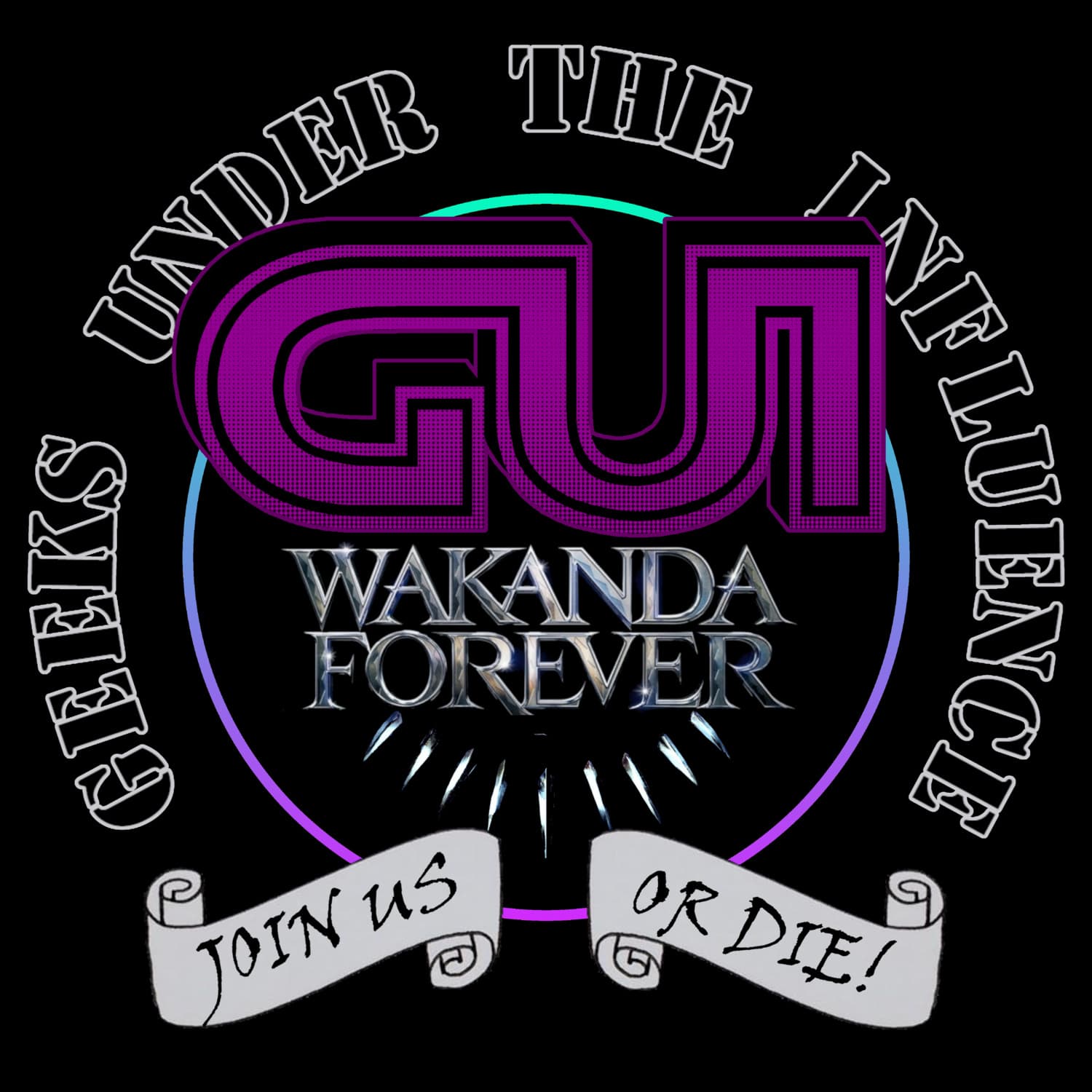 Wakanda Forever: Our Favorite Colonizer - Geeks Under the Influence cover