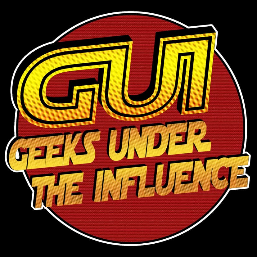 Geeks Under the Influence cover
