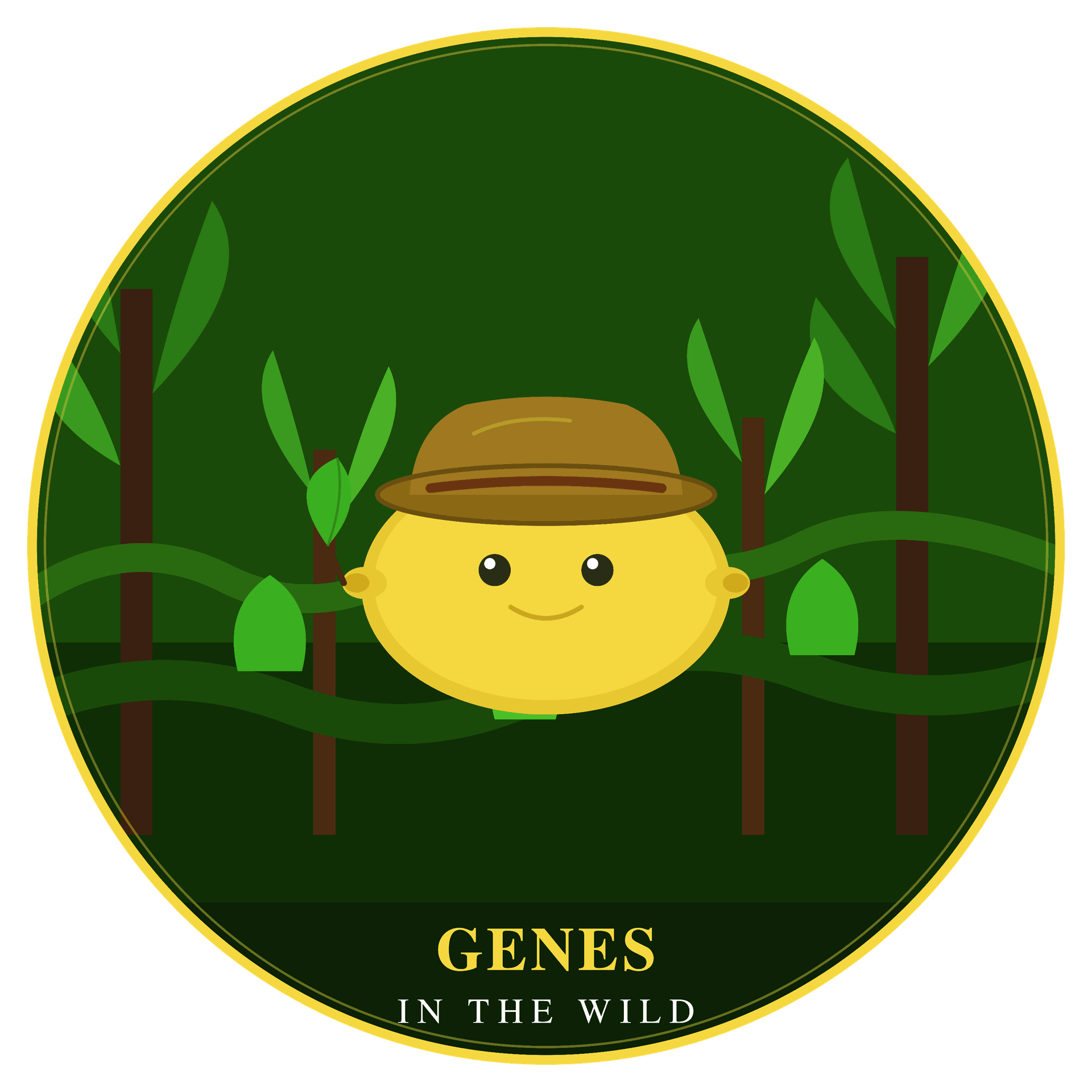 Genes in the Wild cover