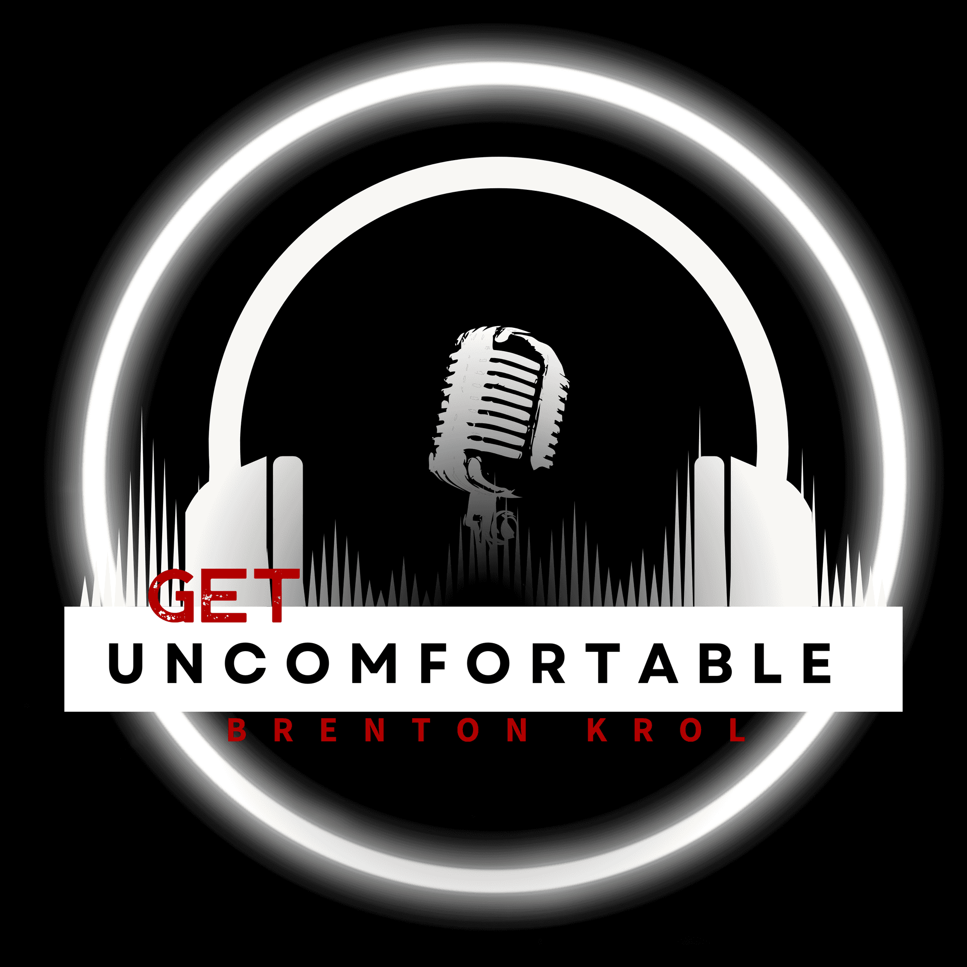 Get Uncomfortable  cover