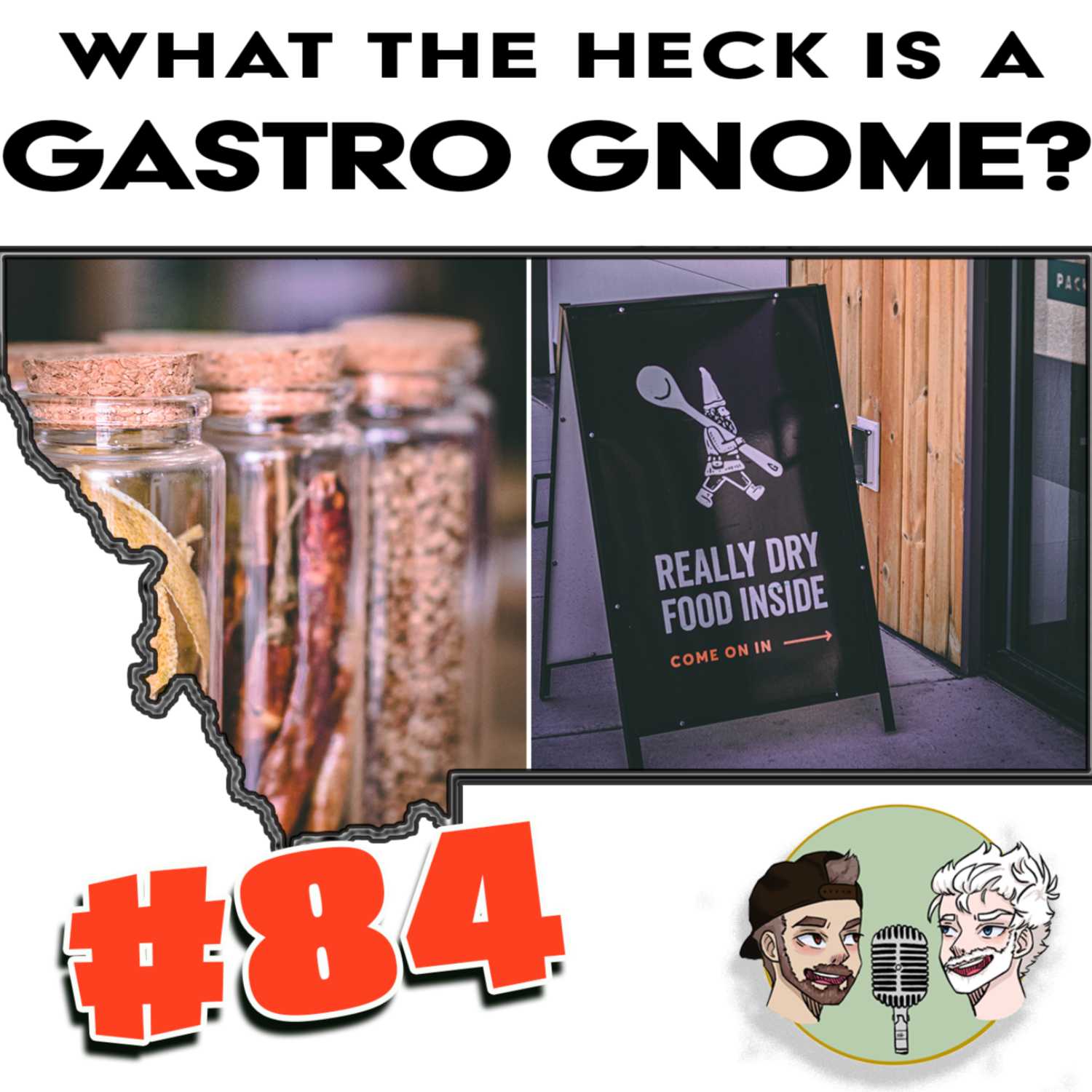 84: What the Heck is a Gastro Gnome? - Last Best Conversation cover