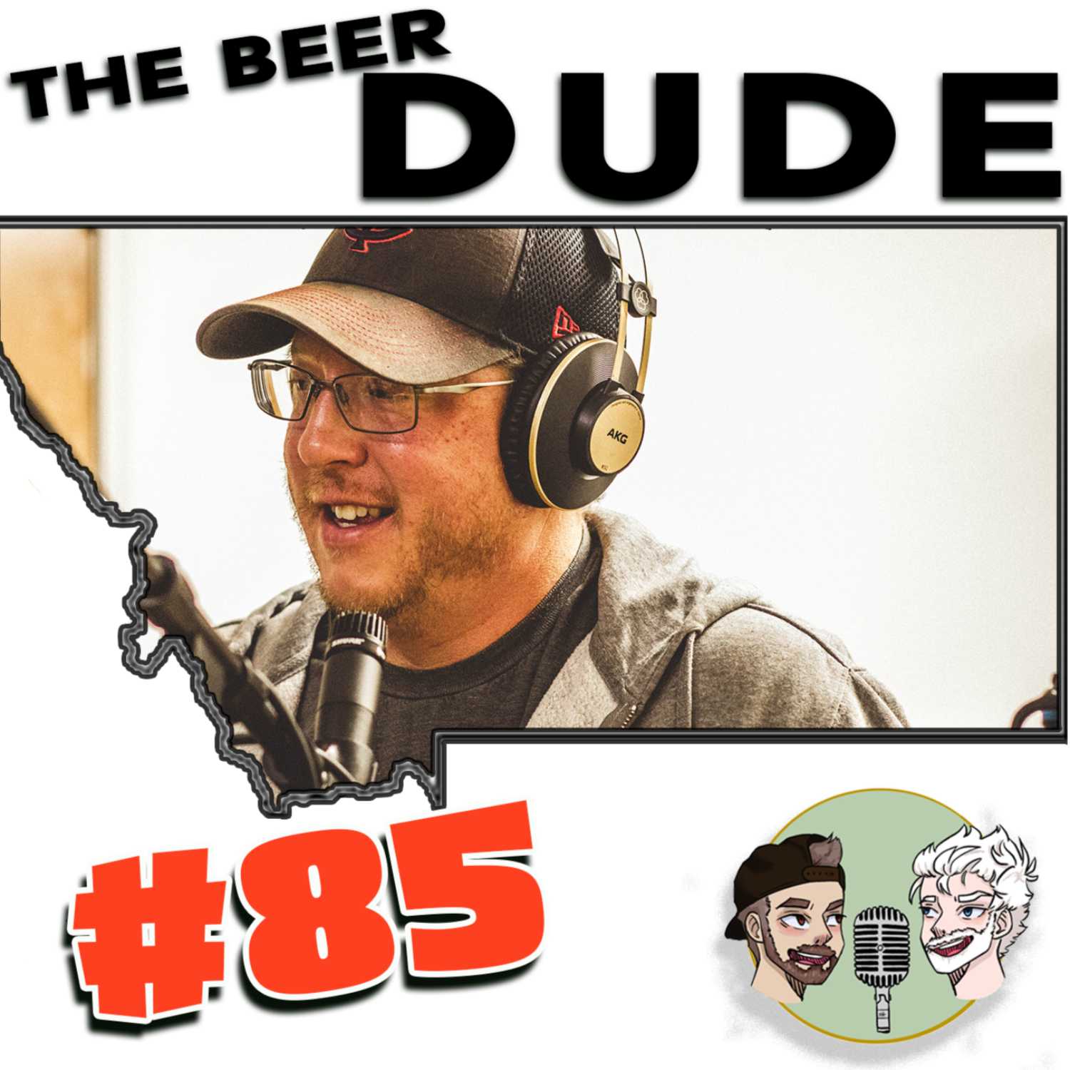 85: The Beer Dude - Last Best Conversation cover