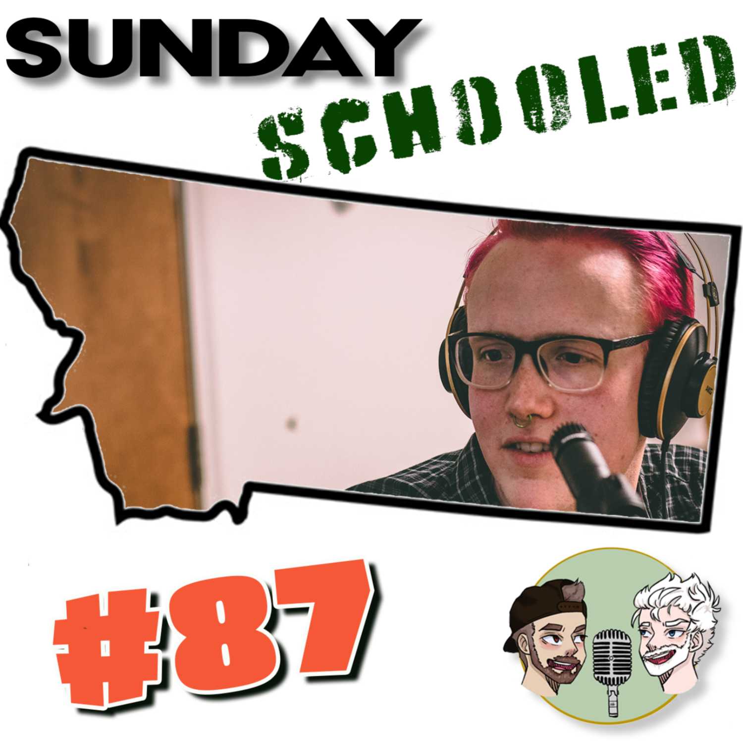 87: Sunday Schooled - Last Best Conversation cover