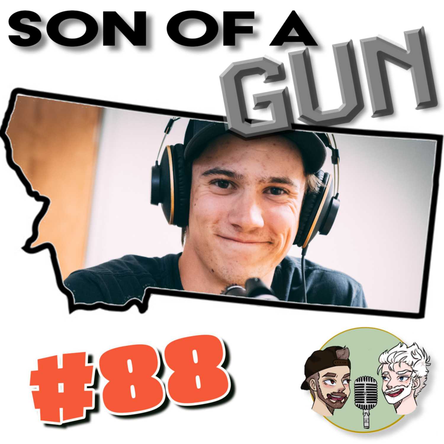 88: Son of a Gun - Last Best Conversation cover