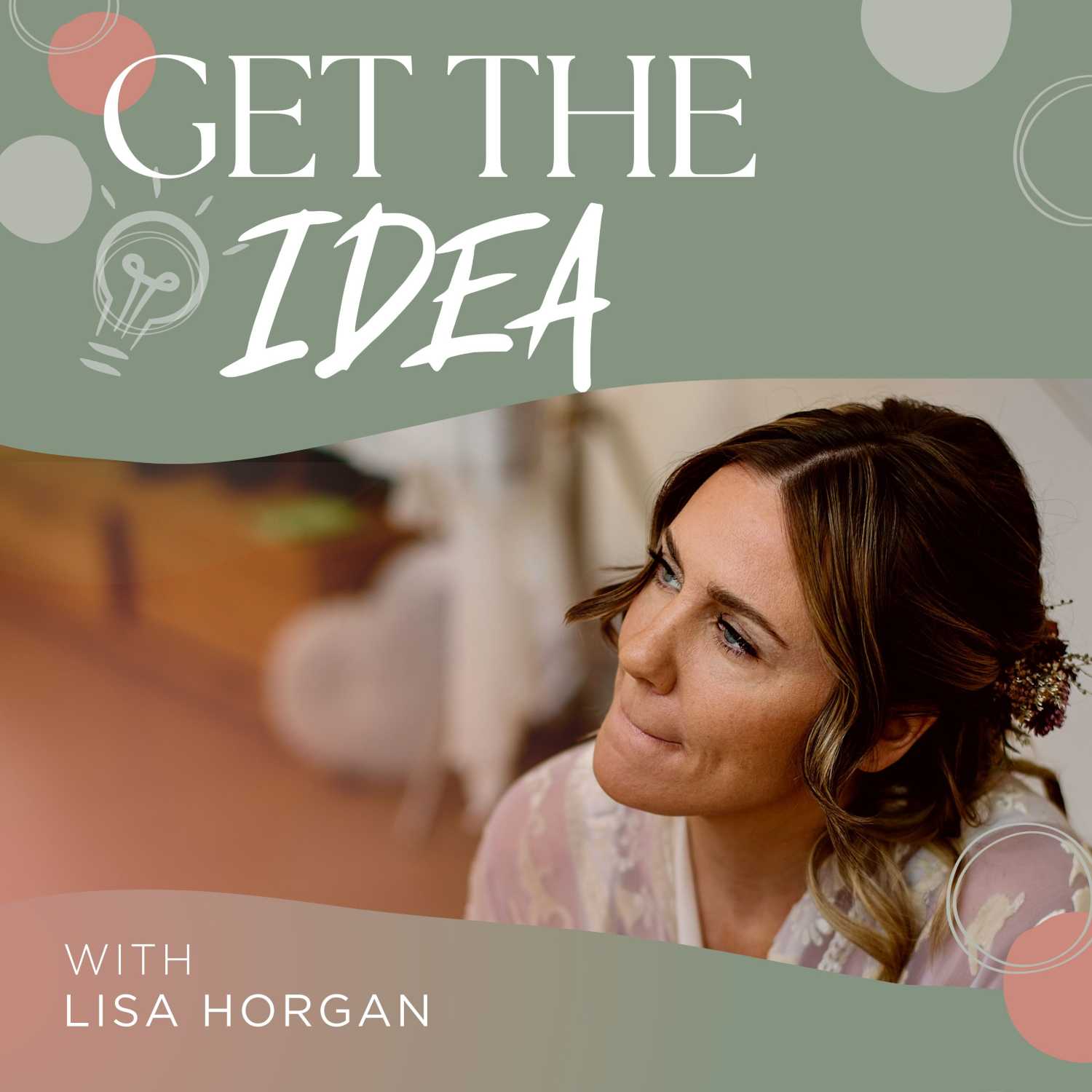 Episode 20 - Do nothing to do something  - GET THE IDEA  cover