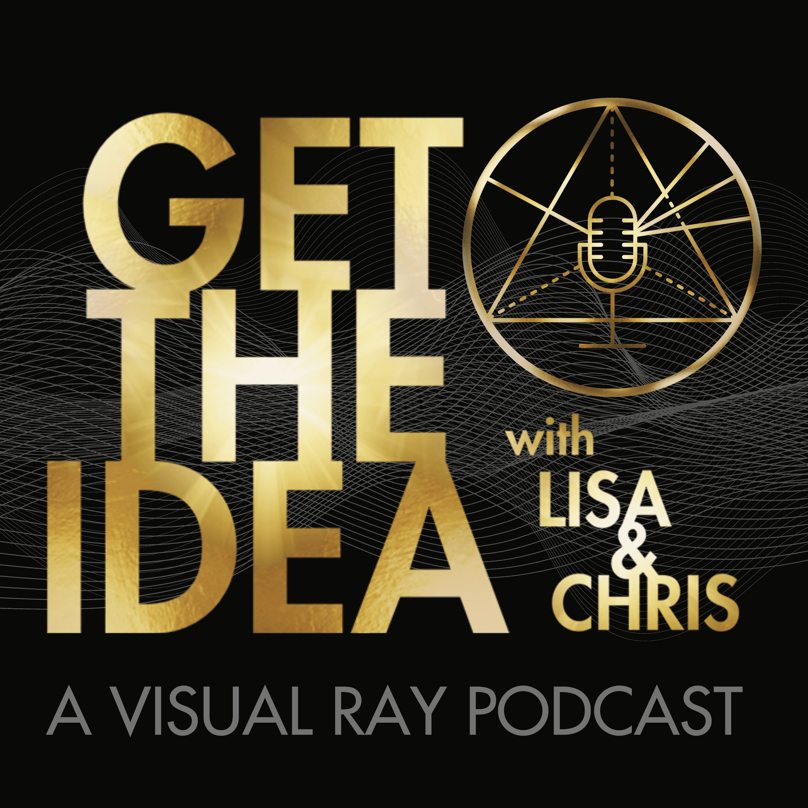 #23: The power of Intentional focus for radical transformation - GET THE IDEA  cover