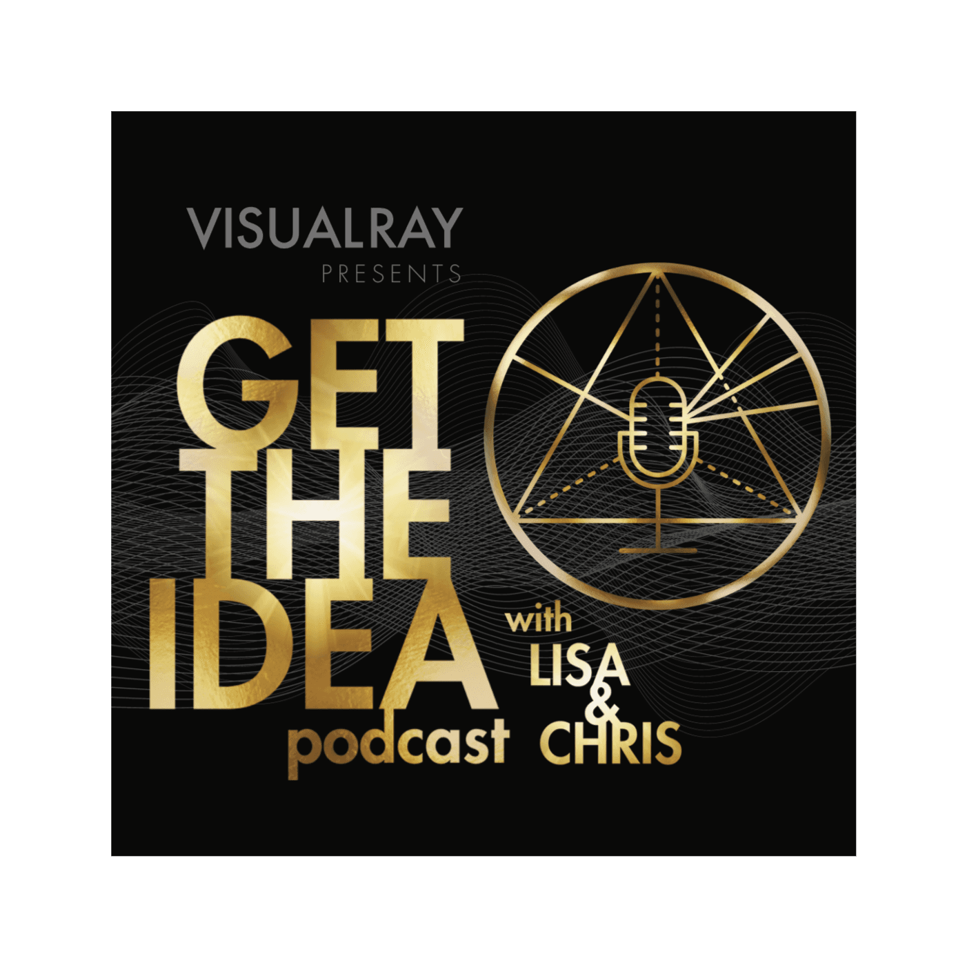 #30: Permission to Create: Just Do The Damn Thing Already! - GET THE IDEA  cover