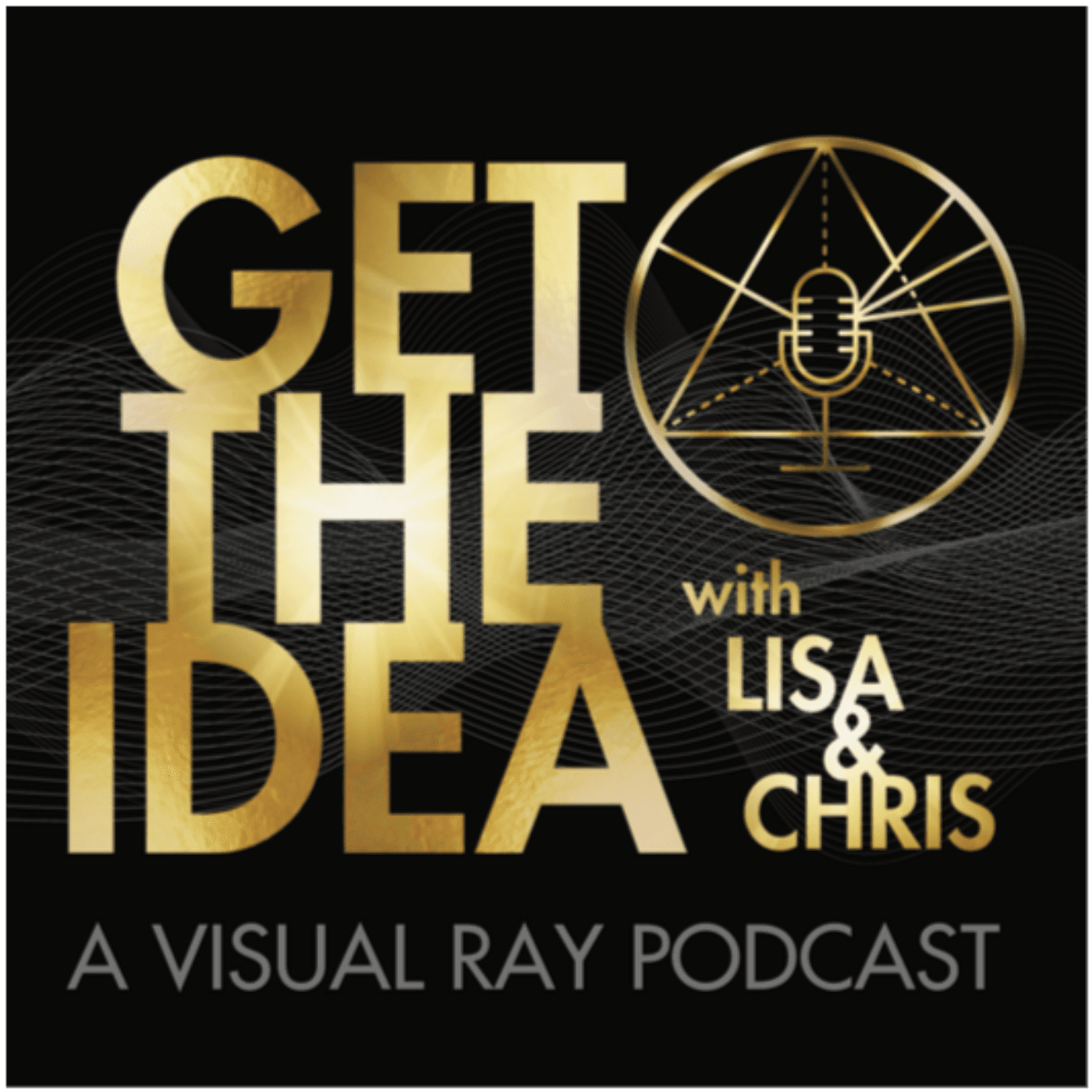 The Real Reason You're Stuck — Attention, Energy & the Power of Going All In - GET THE IDEA  cover