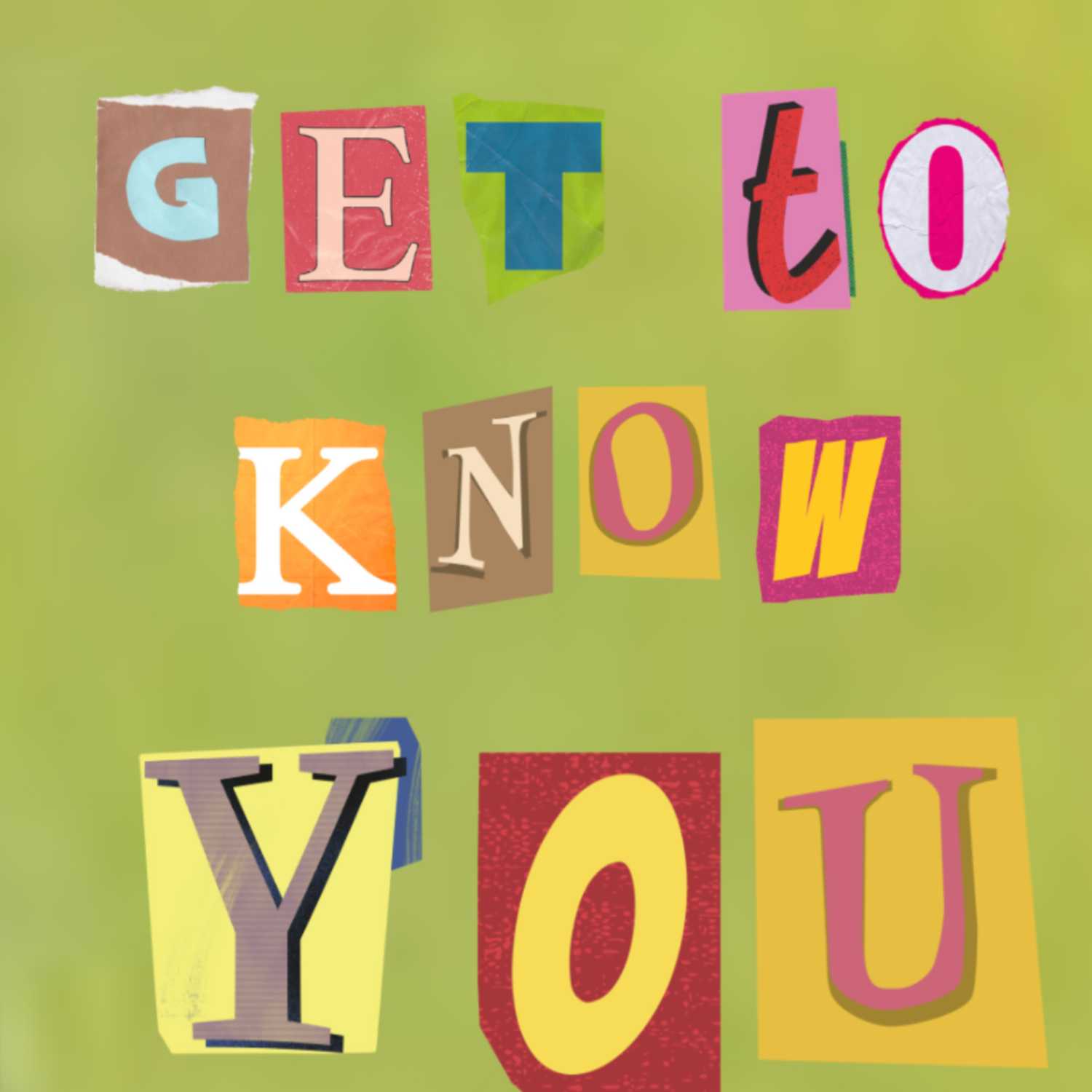 Episode 2: Candace Brendler - Get To Know You cover