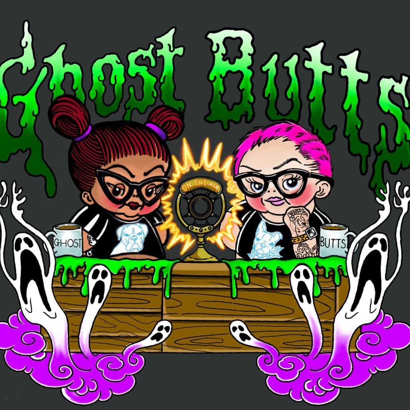 Ghost Butts cover