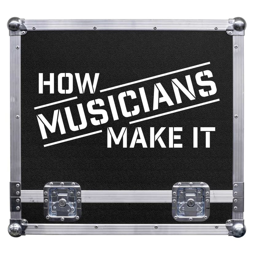 How Musicians Make It cover