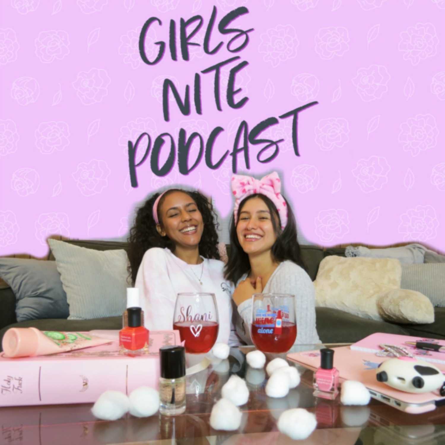 Going Down Memory Lane  - Girls Nite  cover