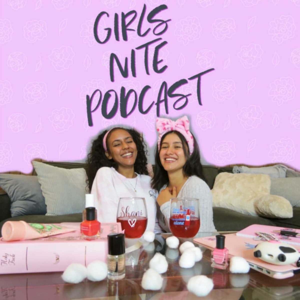 Podcast cover